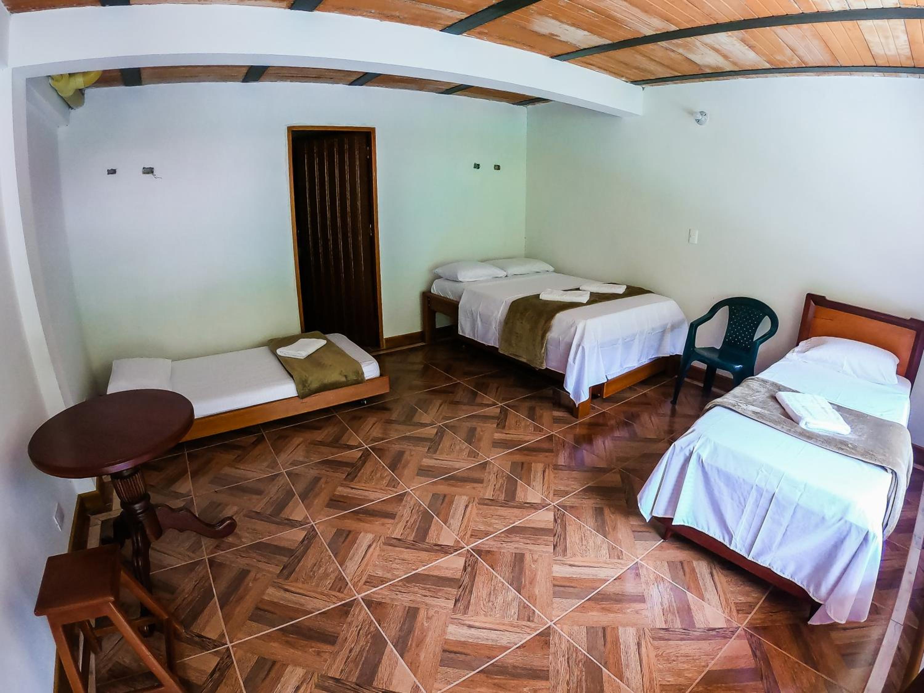 FINCA HOTEL CURIBAY