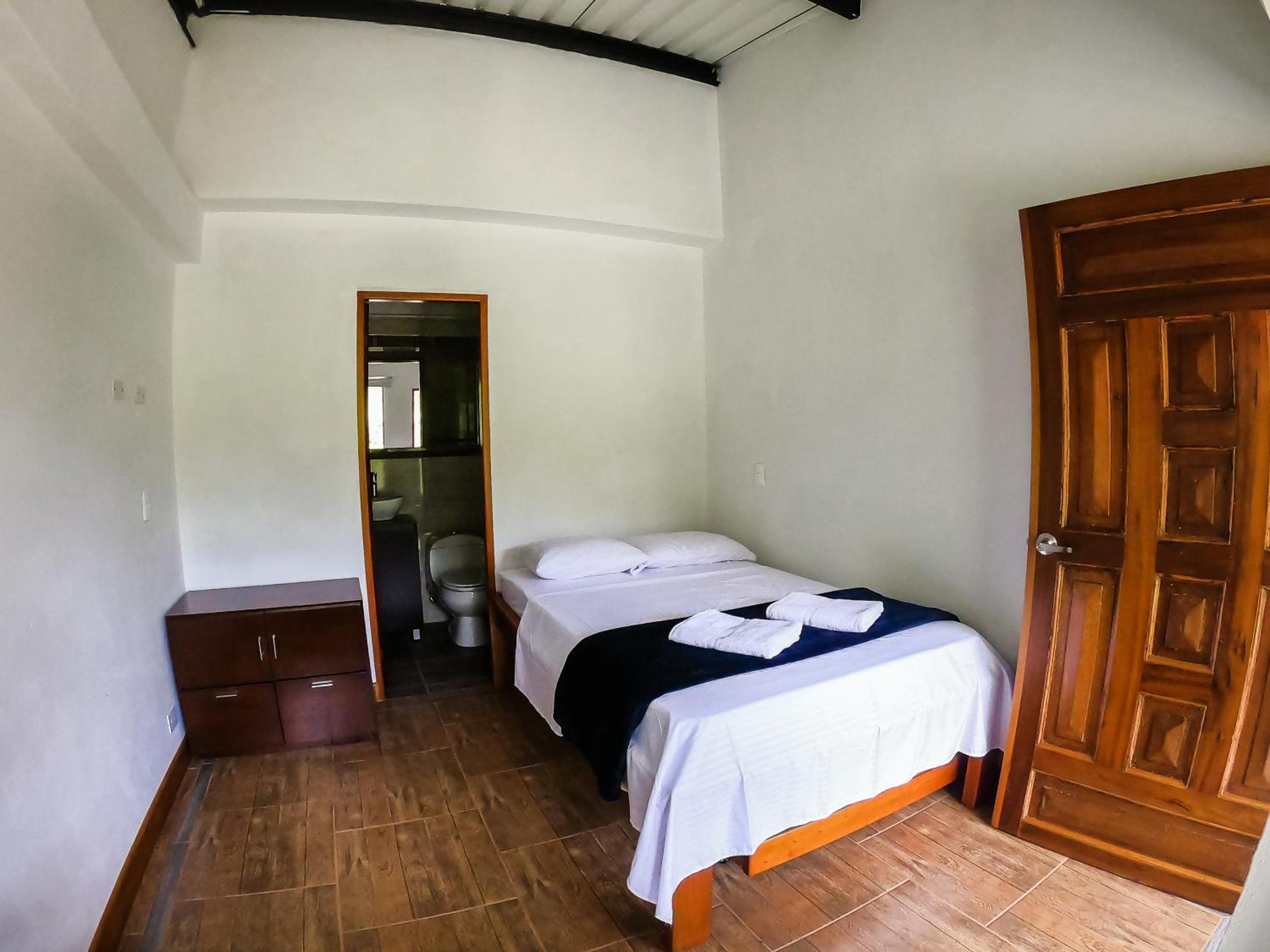 FINCA HOTEL CURIBAY