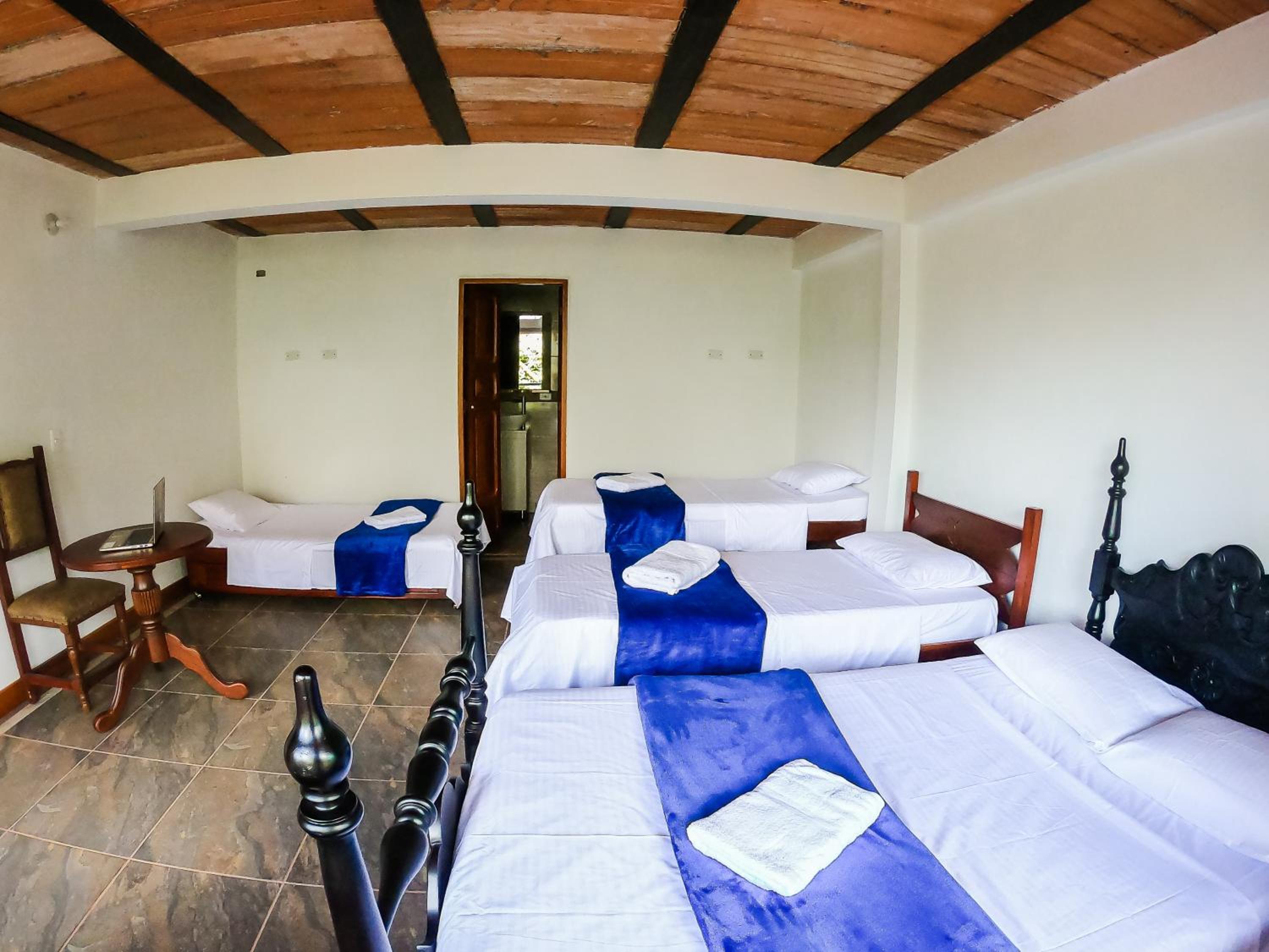 FINCA HOTEL CURIBAY