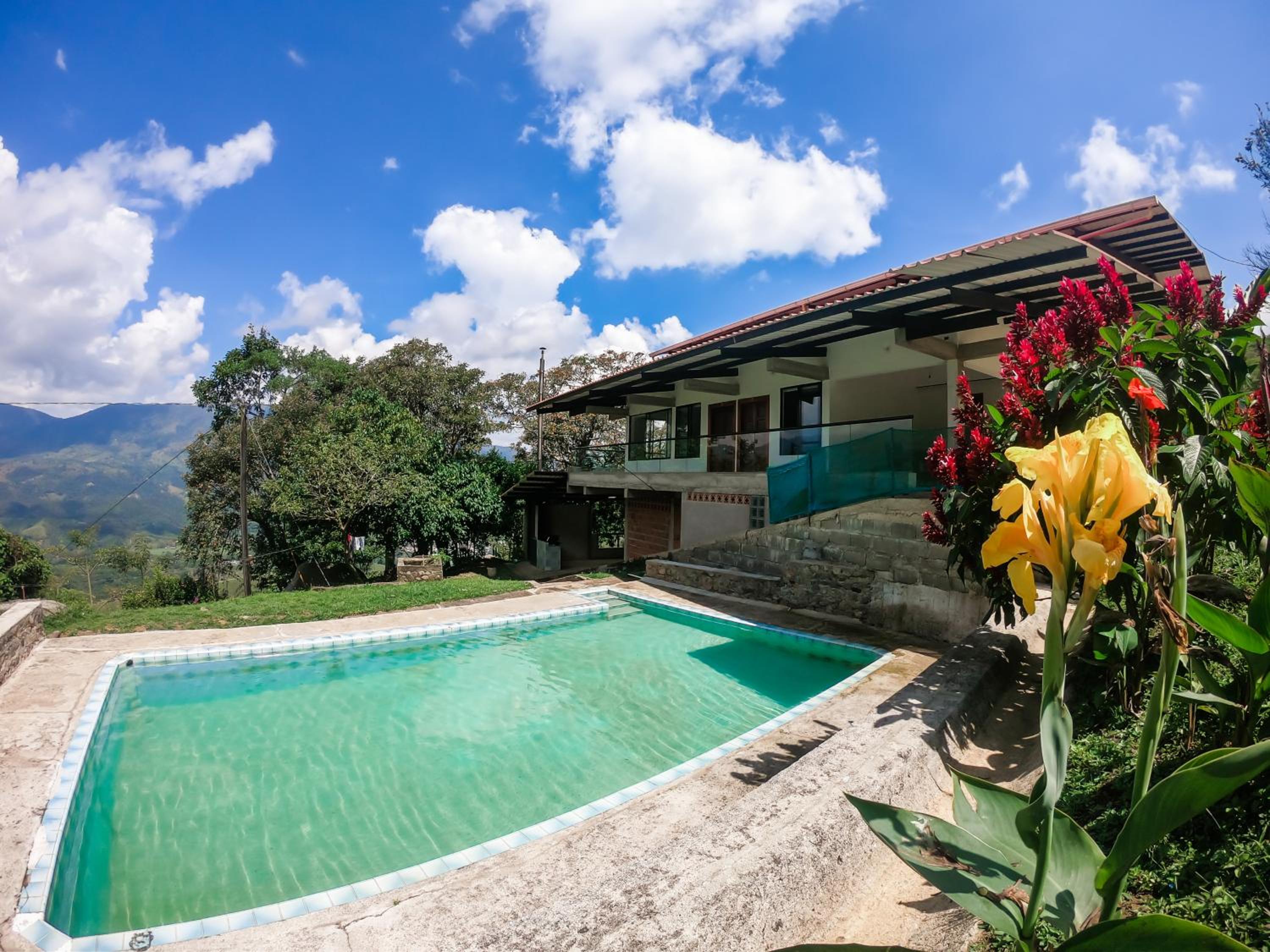FINCA HOTEL CURIBAY