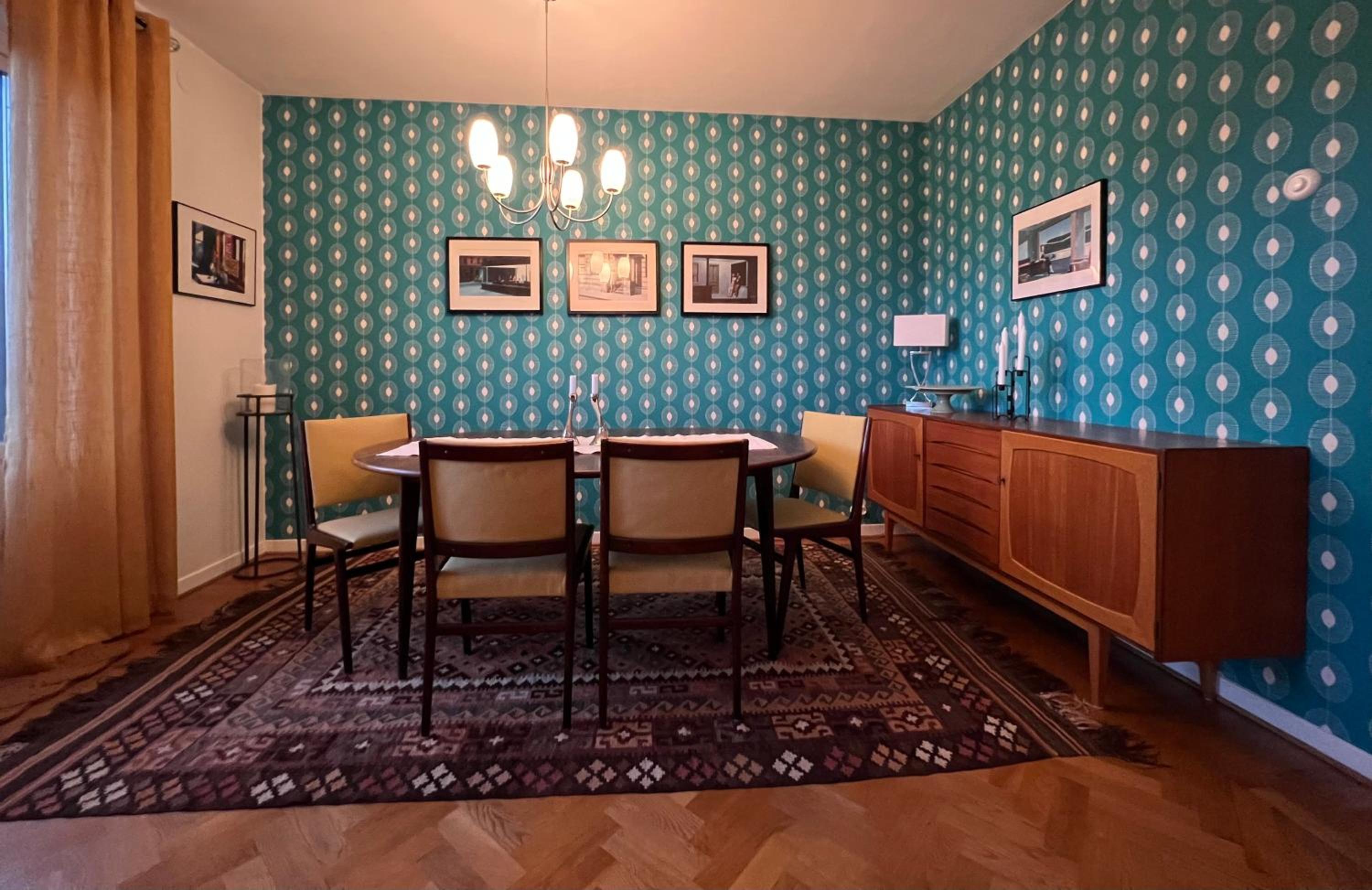 The Yellow Townhouse