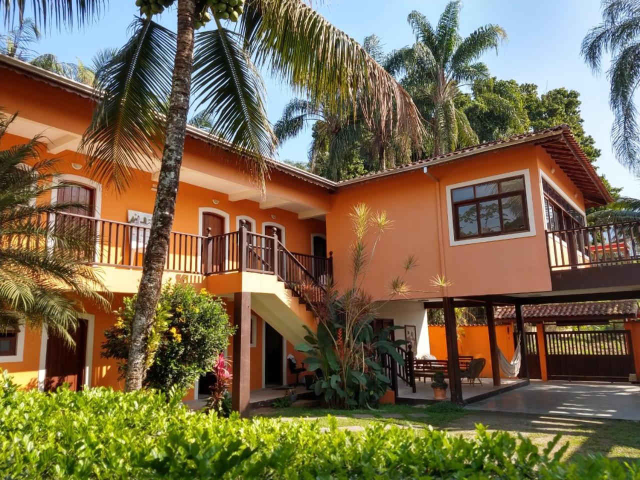 Pousada Astro Rei Paraty view 2
