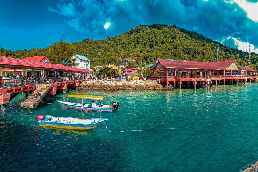 Perhentian Sri Tanjung , Kampung Nelayan Pulau Perhentian photo 6