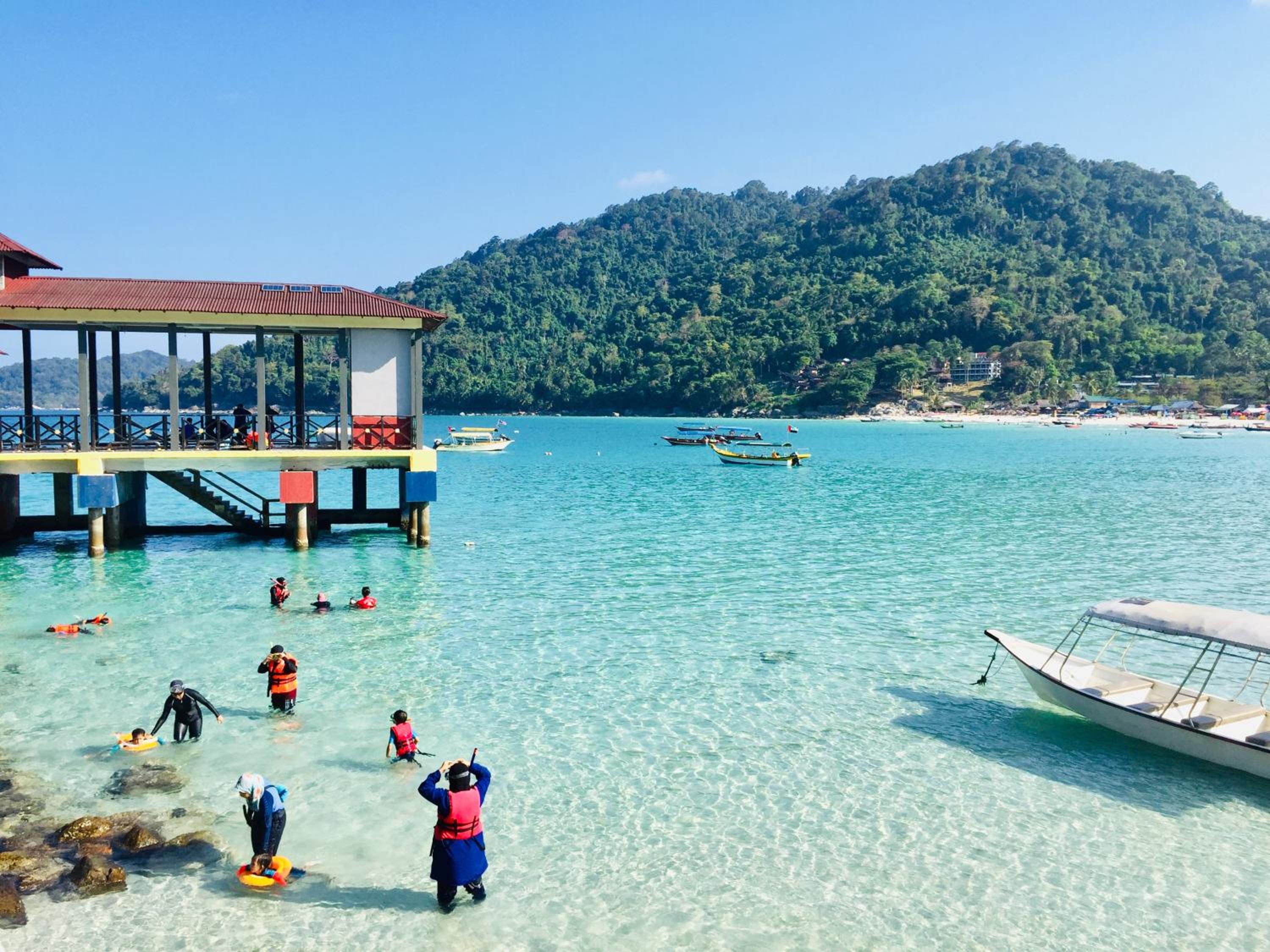 Perhentian Sri Tanjung , Kampung Nelayan Pulau Perhentian photo 4