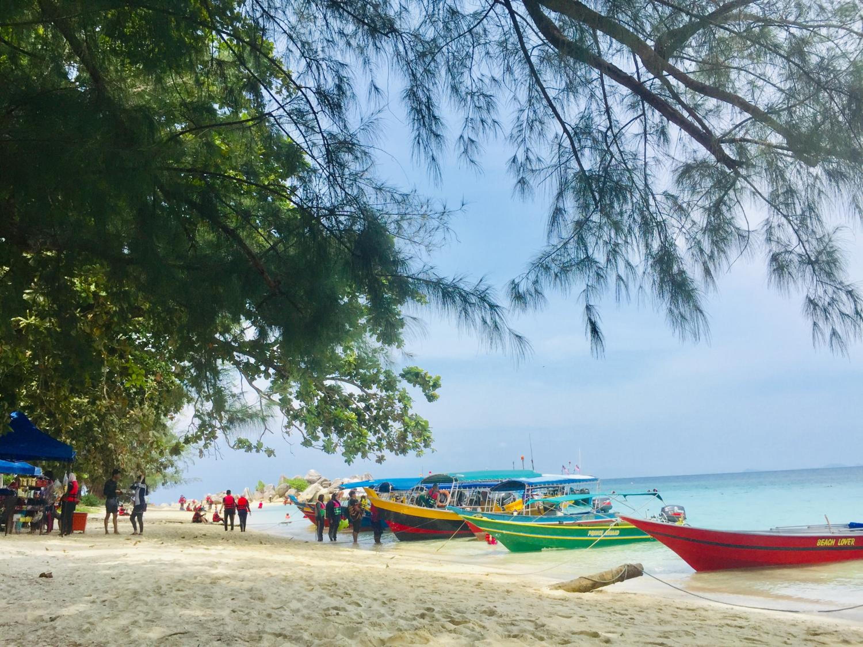 Perhentian Sri Tanjung , Kampung Nelayan Pulau Perhentian photo 3
