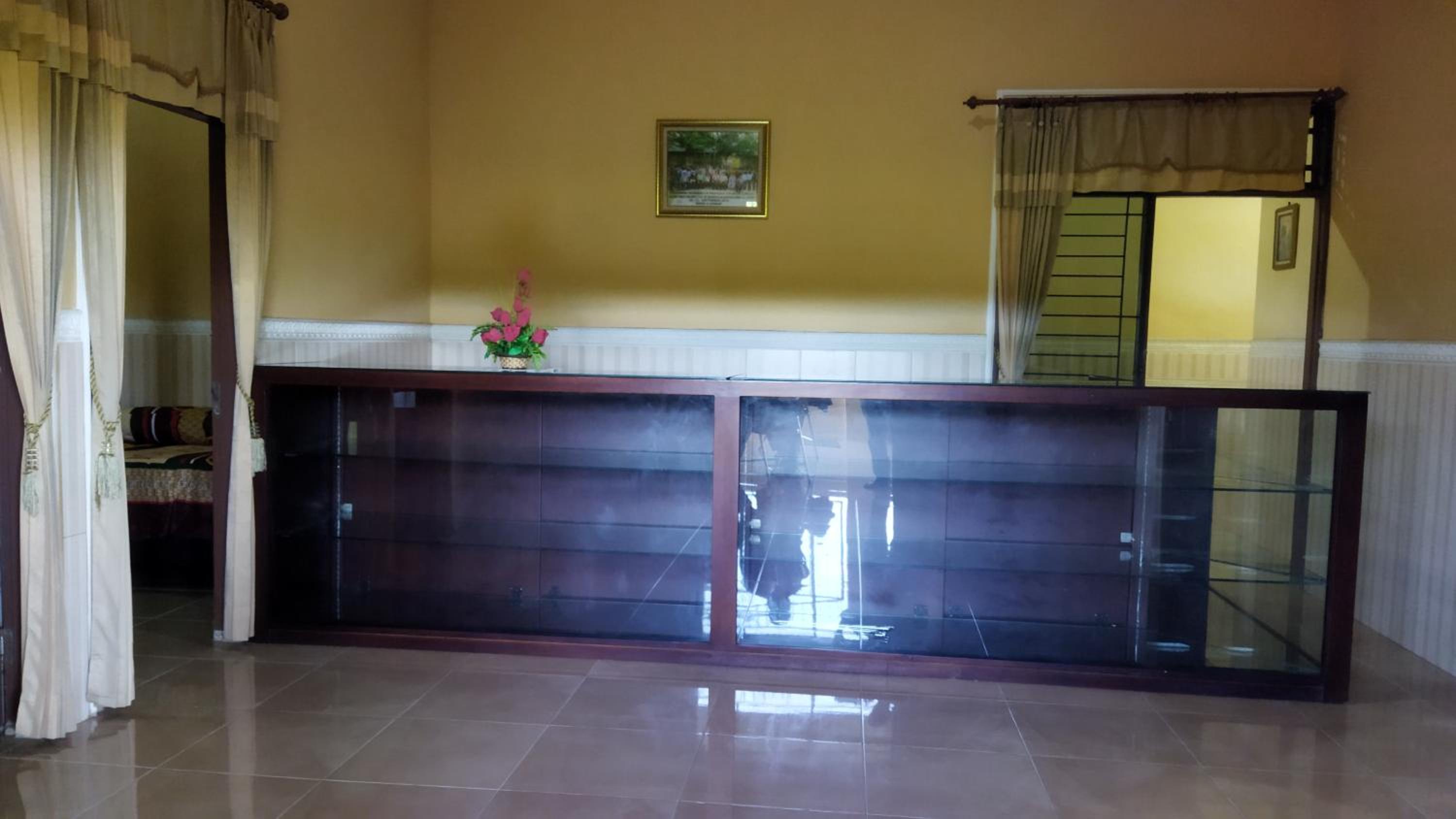 Bougenville Homestay view 5