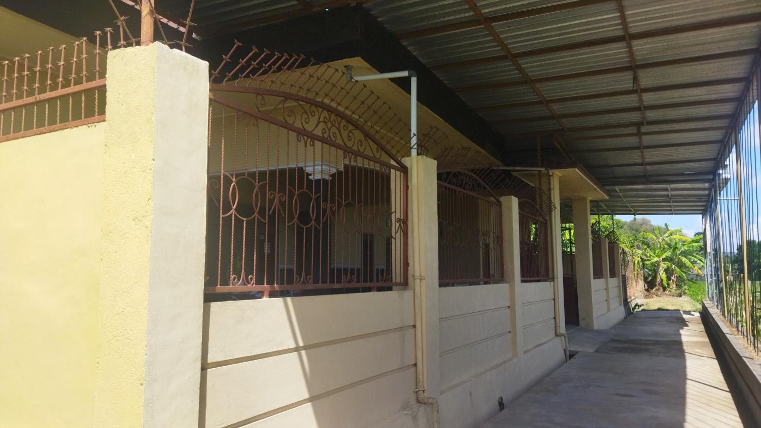Bougenville Homestay view 4