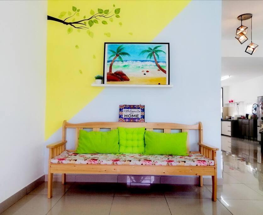 Desaru M'Cozy,12pax,Waterpark,BBQ,WIFI photo 2