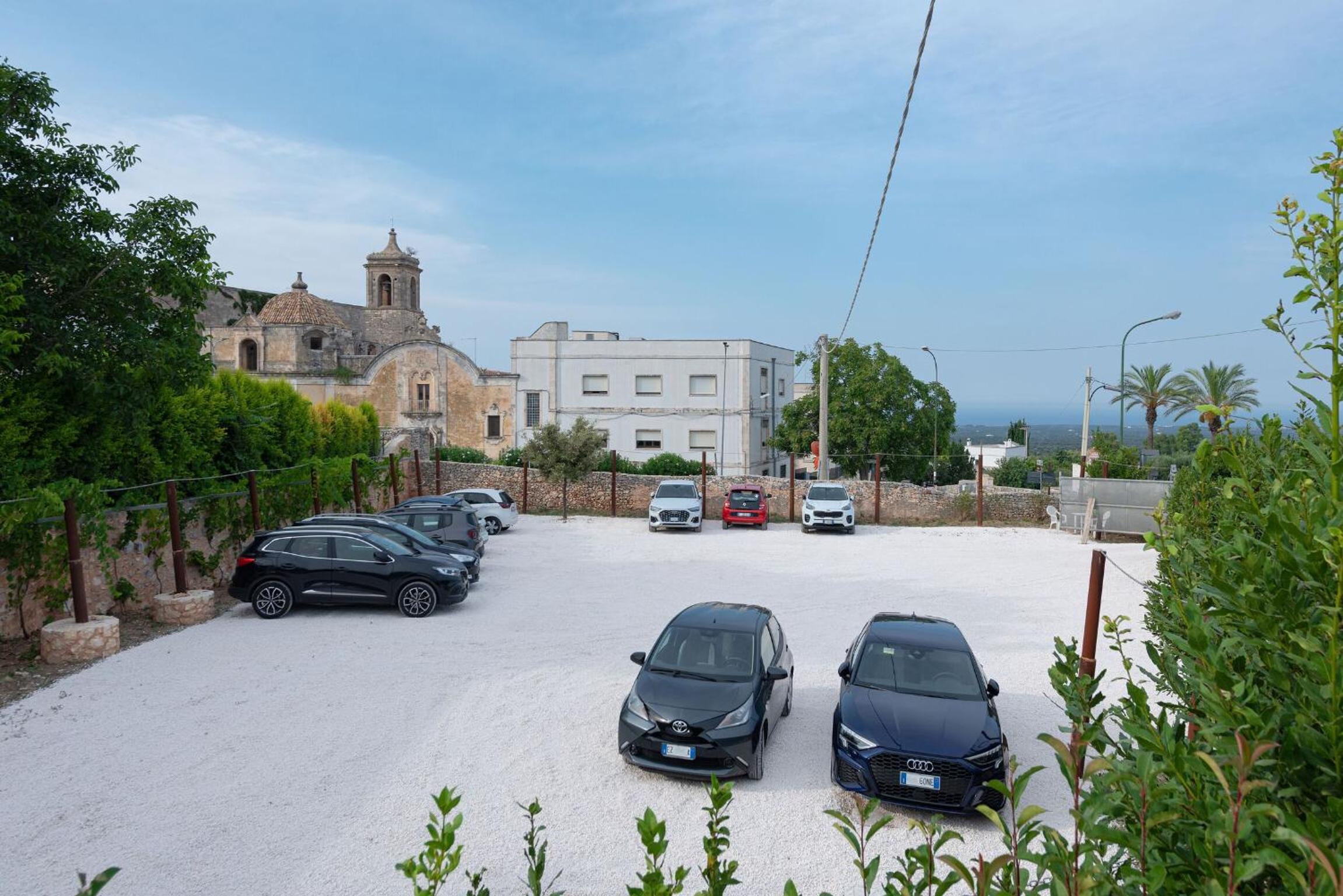 parking