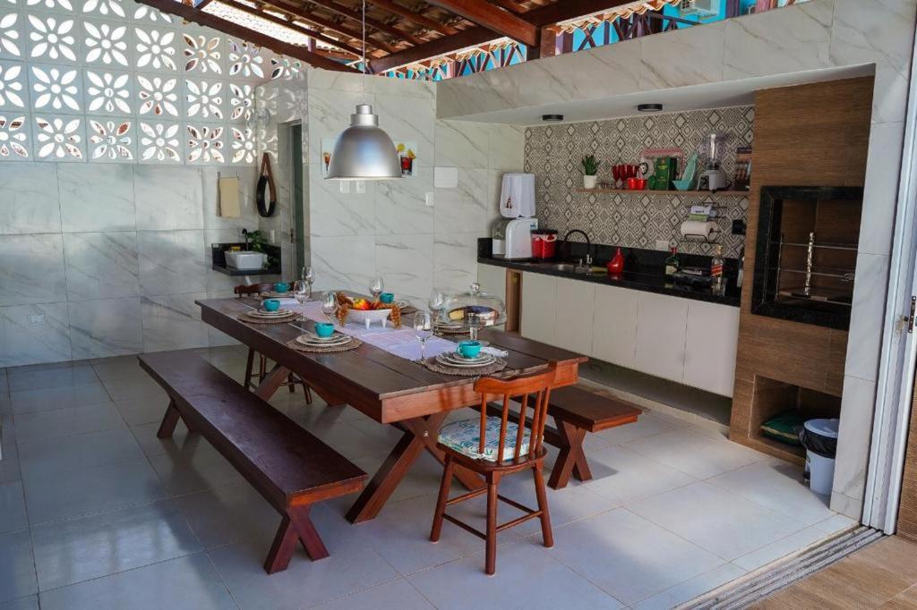 Casa na Praia dos Carneiros/PE. Cond. Village IV.