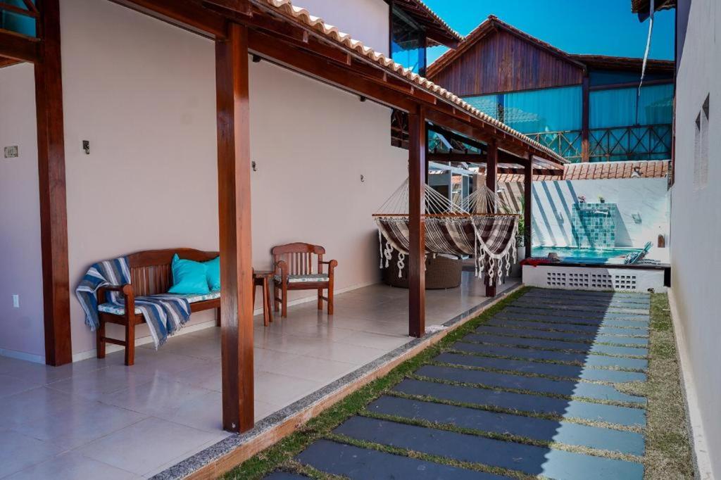 Casa na Praia dos Carneiros/PE. Cond. Village IV.
