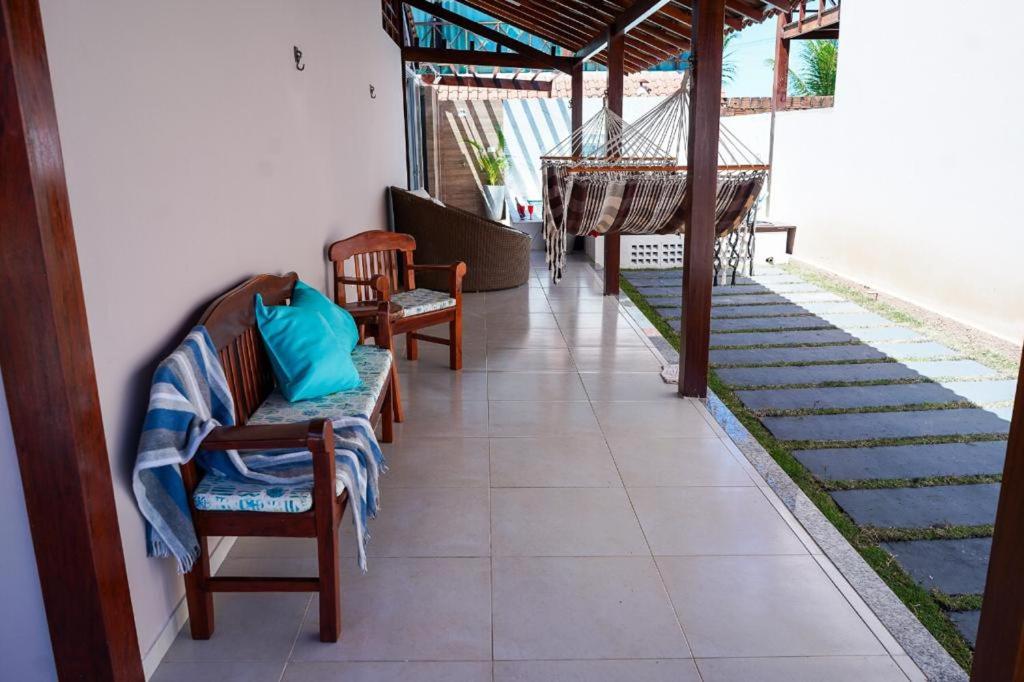 Casa na Praia dos Carneiros/PE. Cond. Village IV.