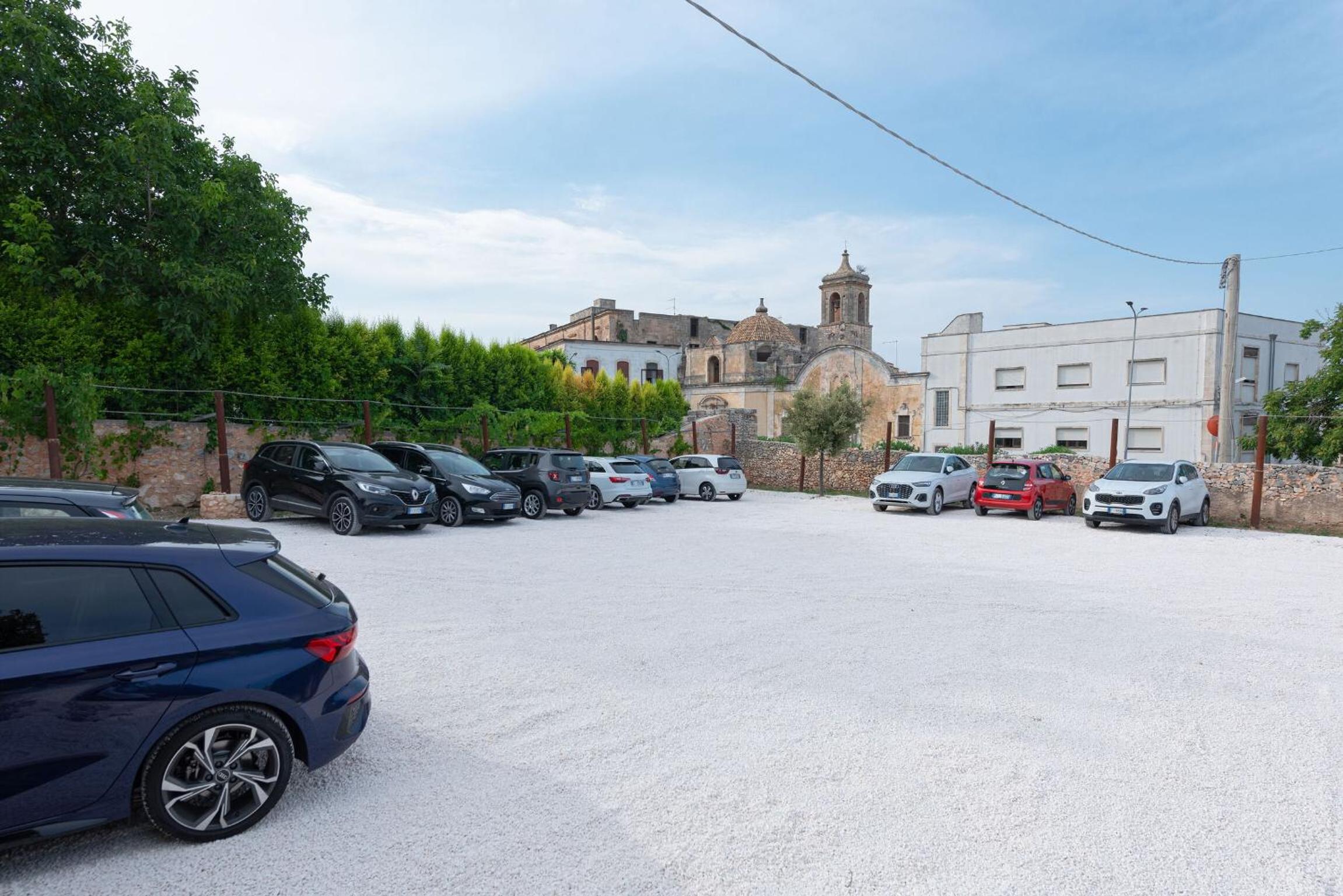 parking