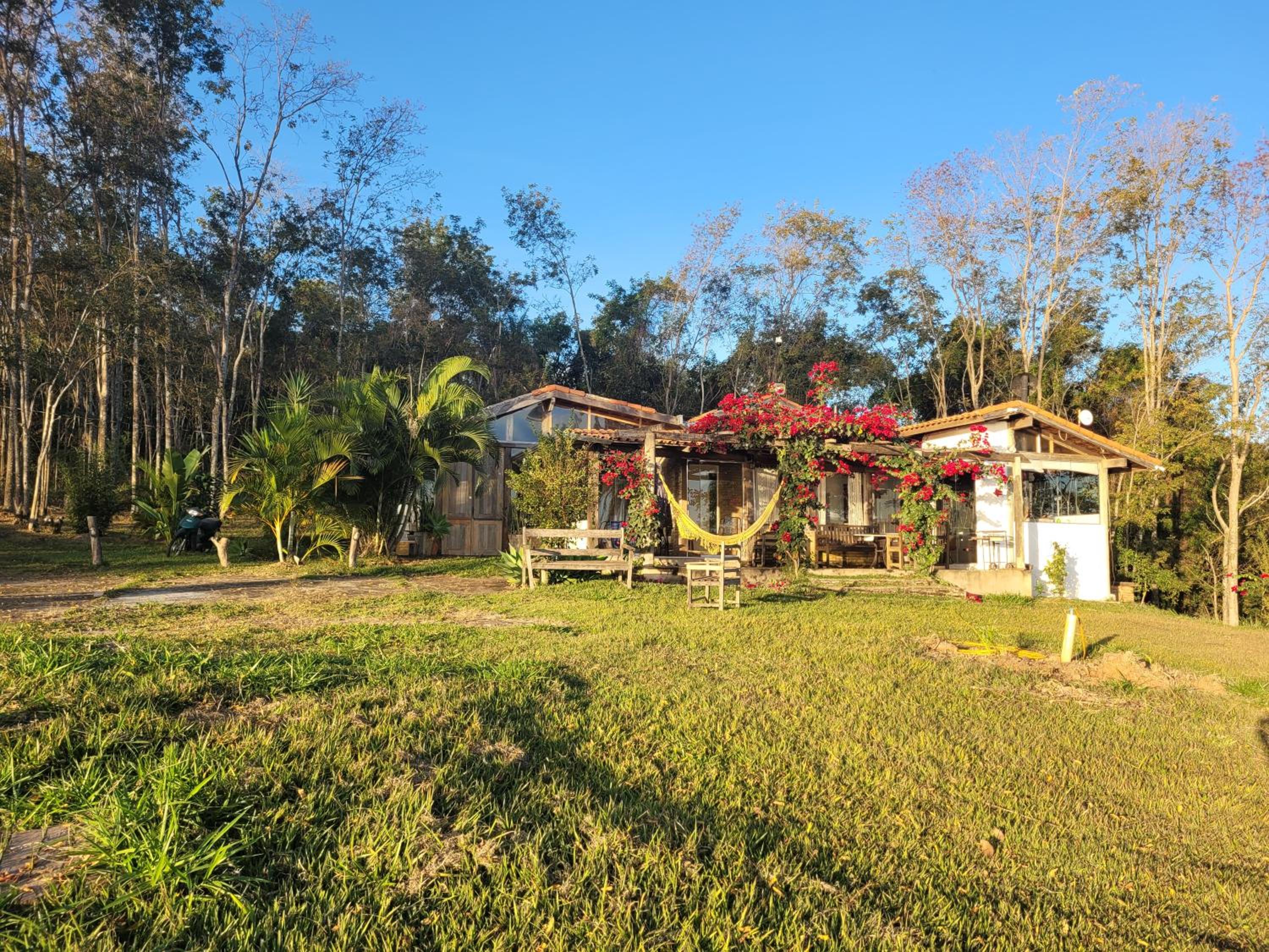 Casa da Barra Delfinopolis