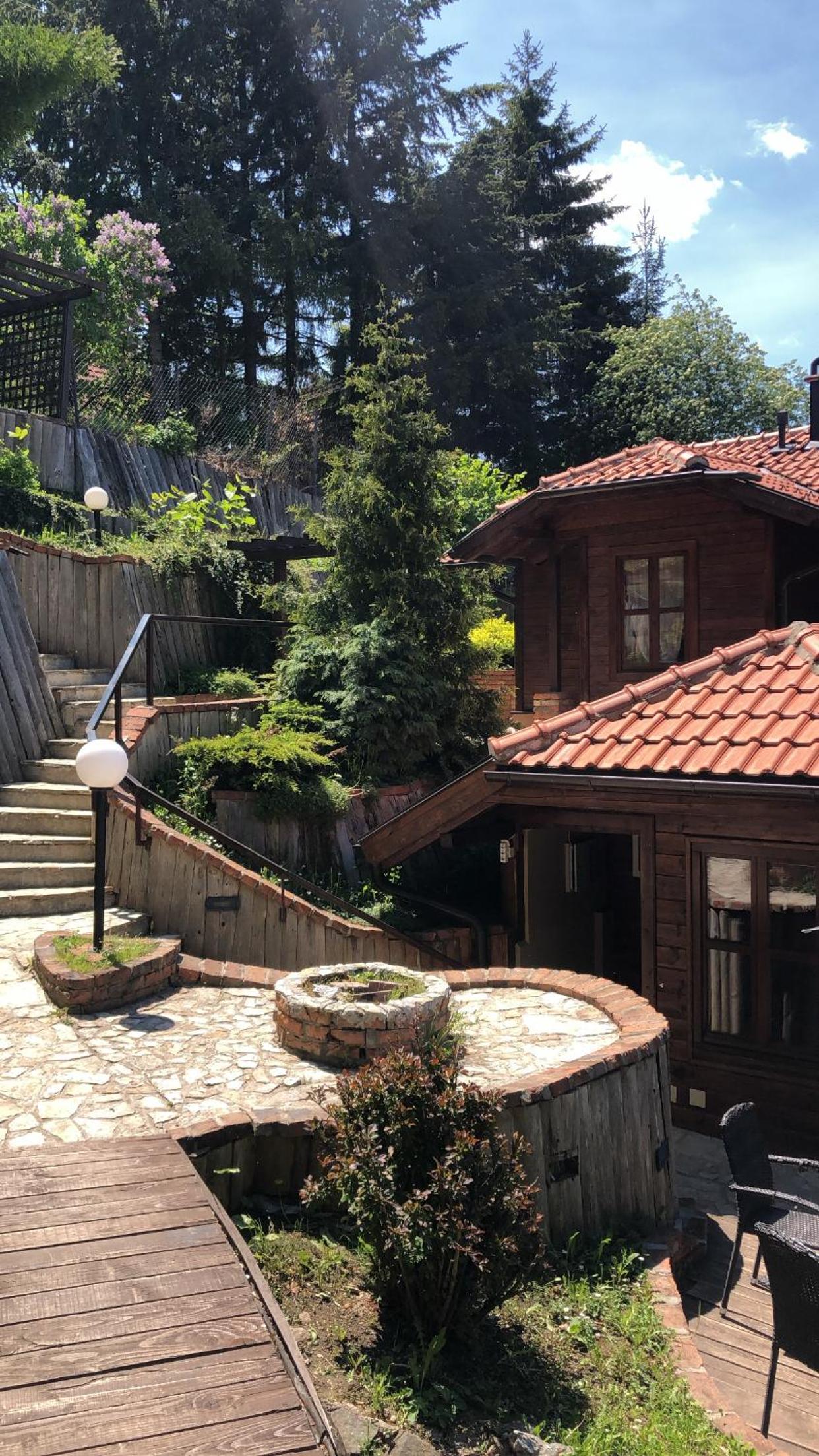 Zlatibor Villa Janjić view 3