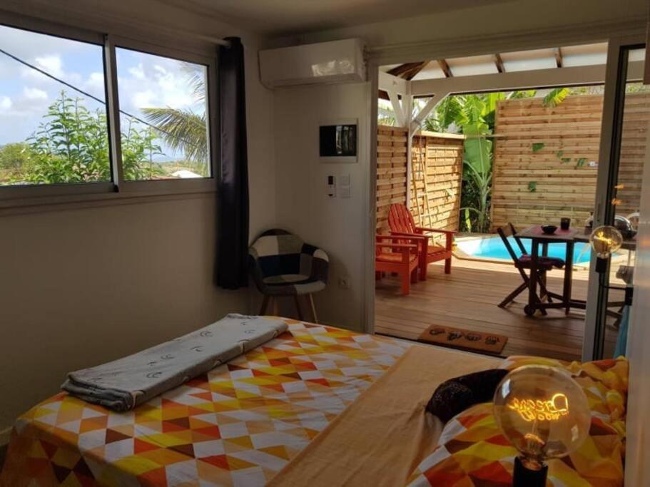 Ginger suite view 5