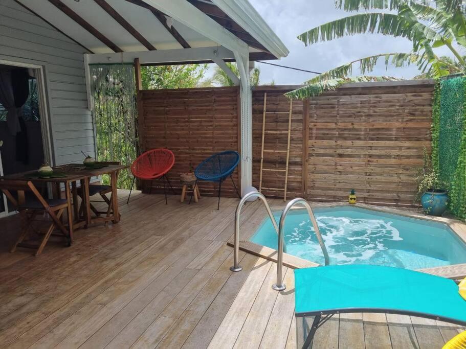 Ginger suite view 4