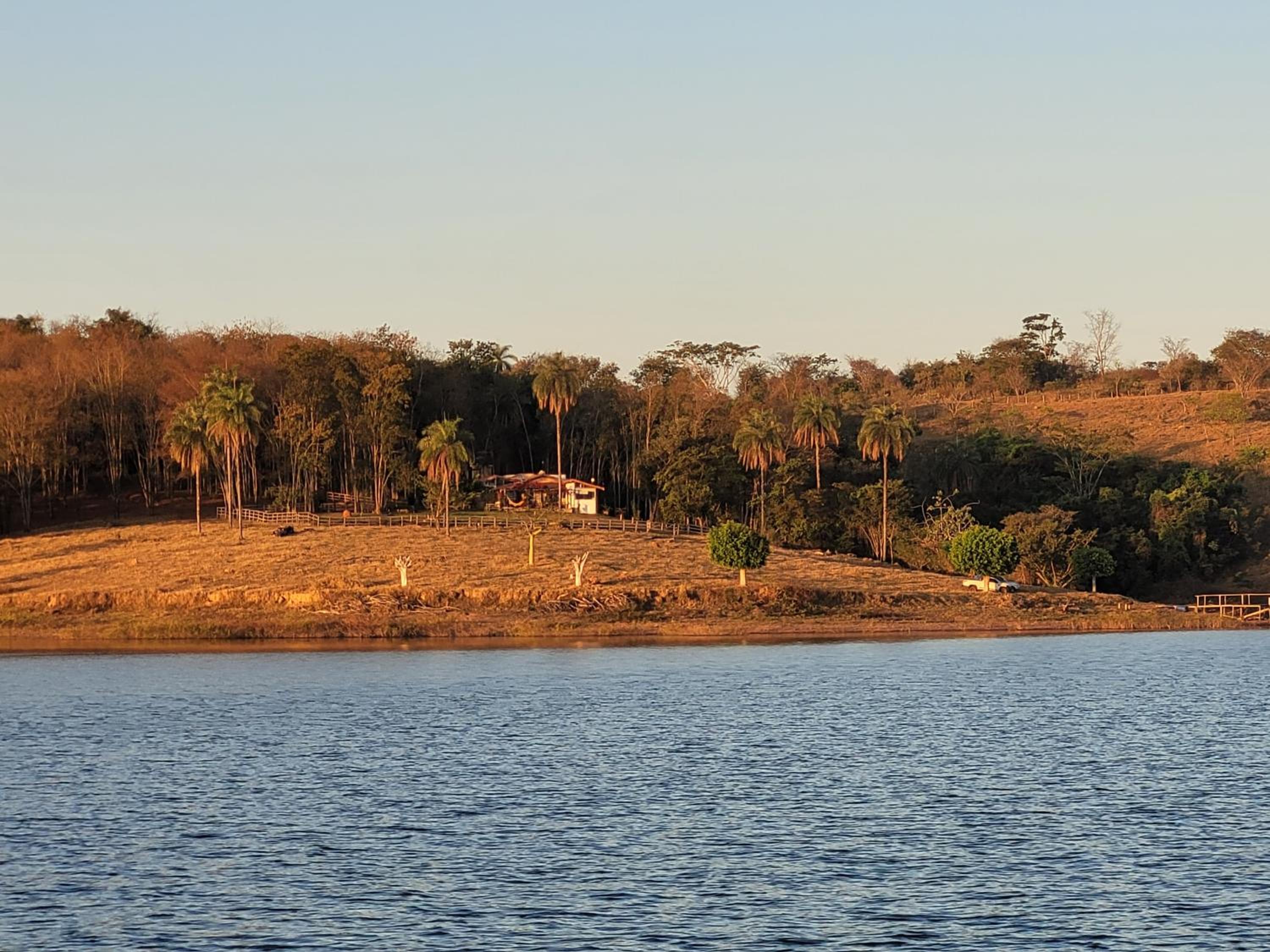 Casa da Barra Delfinopolis