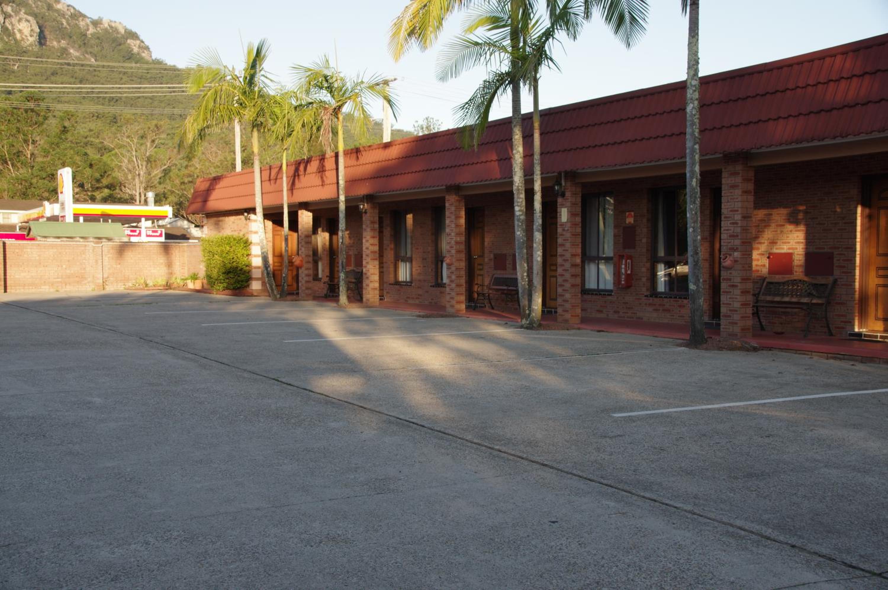 parking