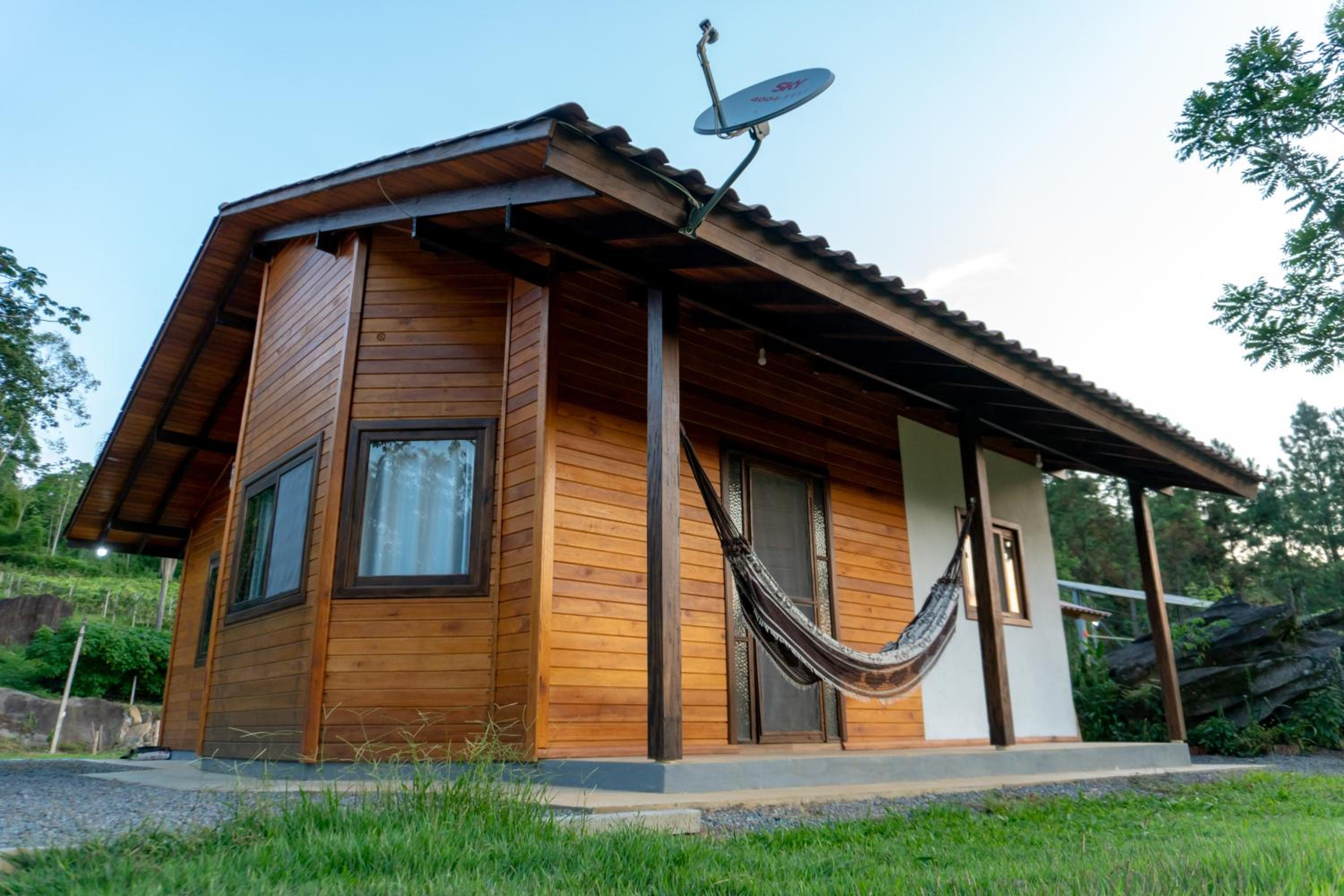 Hospedagem Rural Fazenda Sacramento