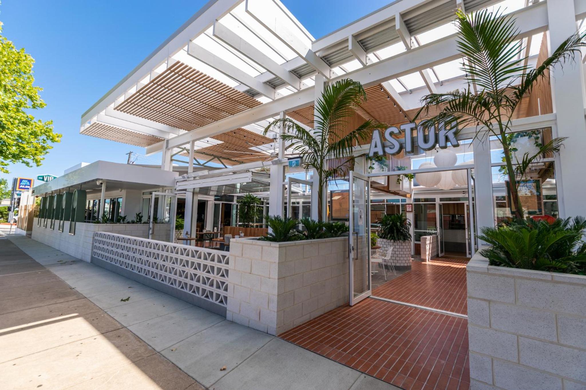 Astor Hotel Motel view 5