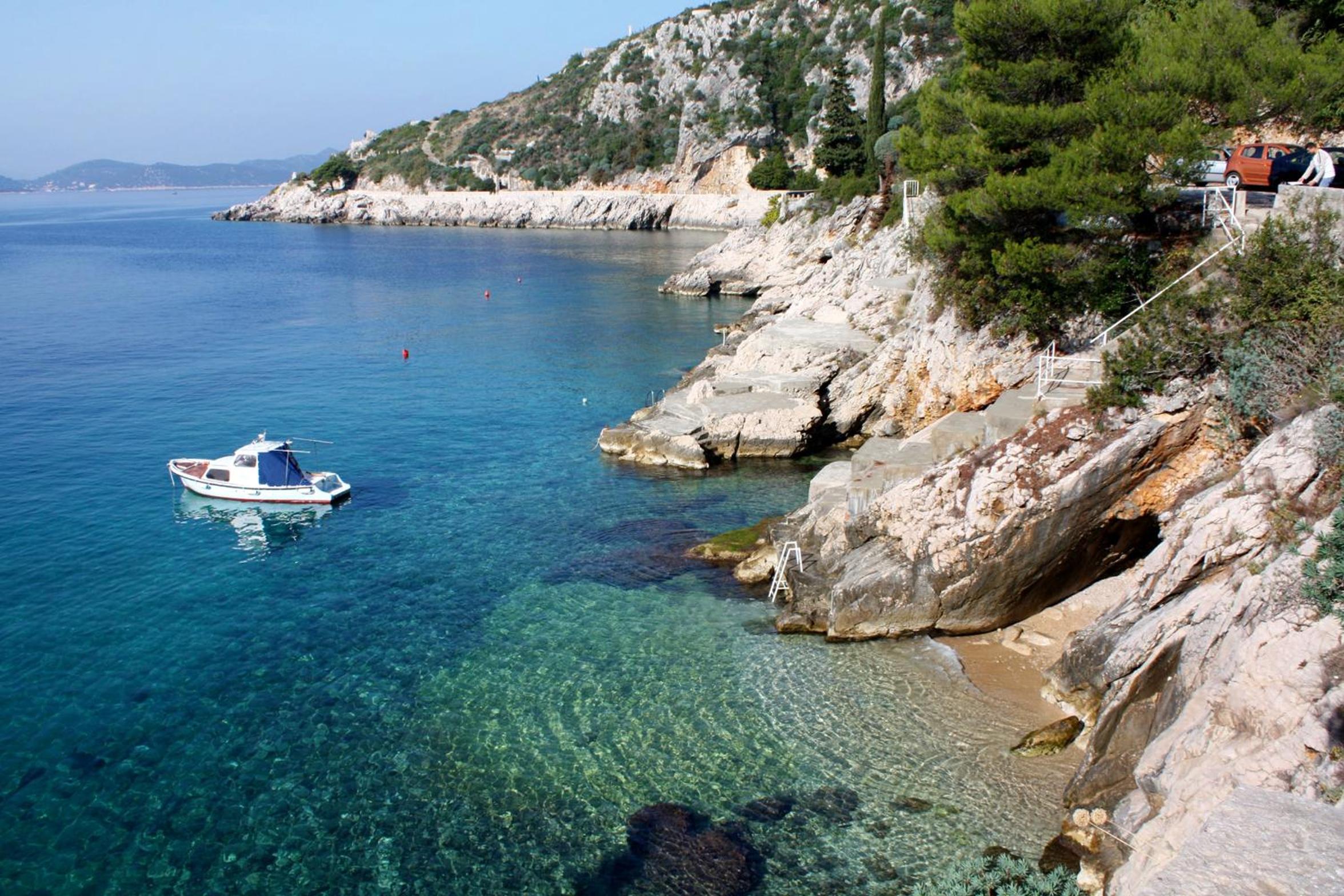 Rooms with a parking space Trsteno, Dubrovnik - 8595 view 4