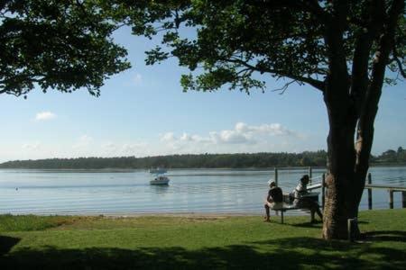 Lorsens on the River - Shoalhaven Heads view 2