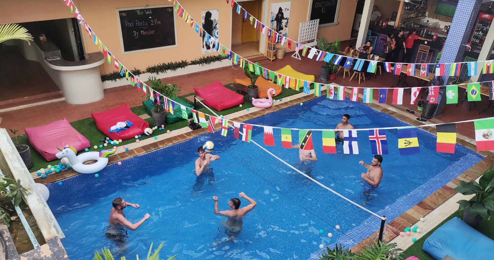 The Funky Village