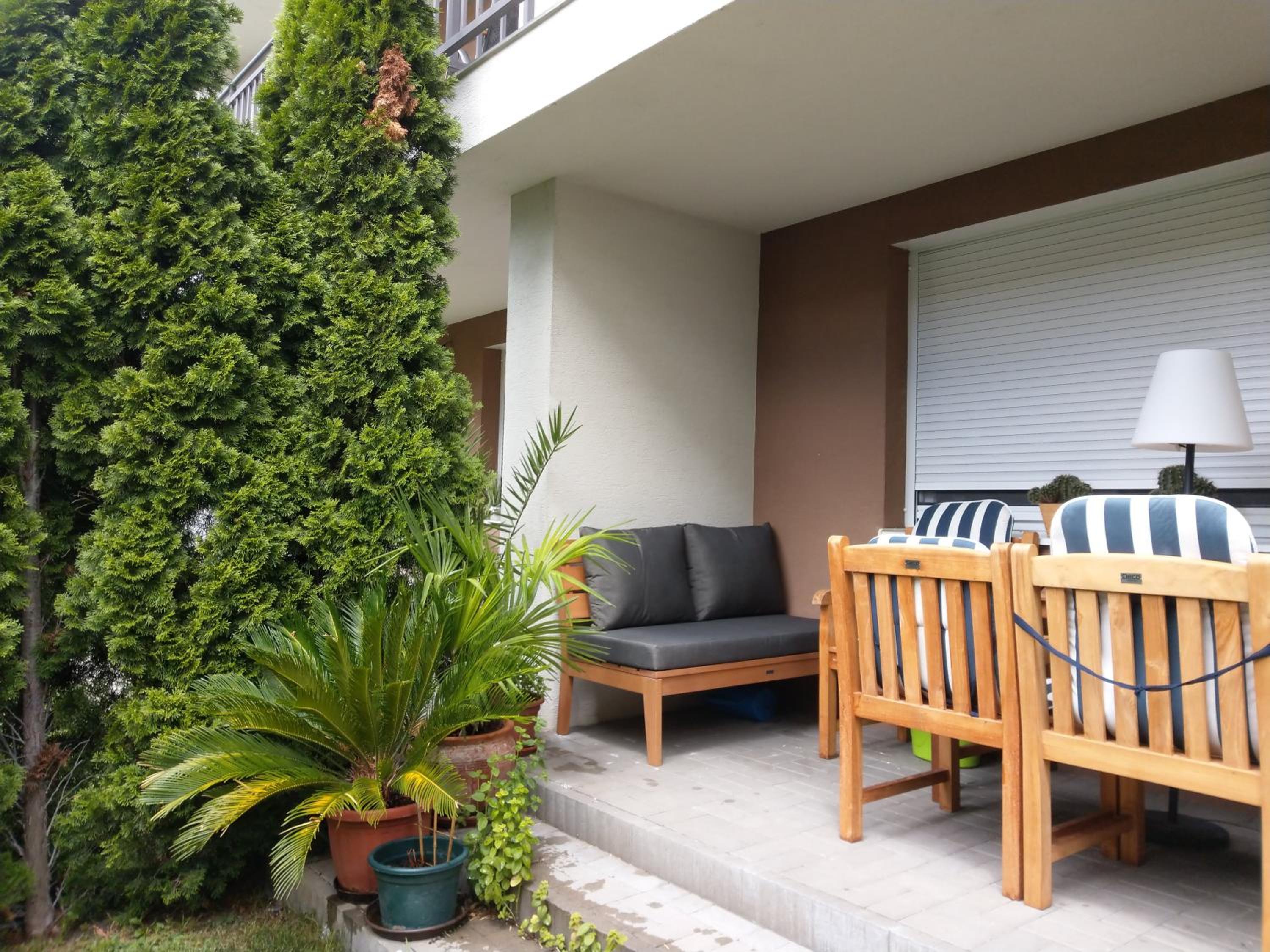 Bamboo Wellness Apartment view 3