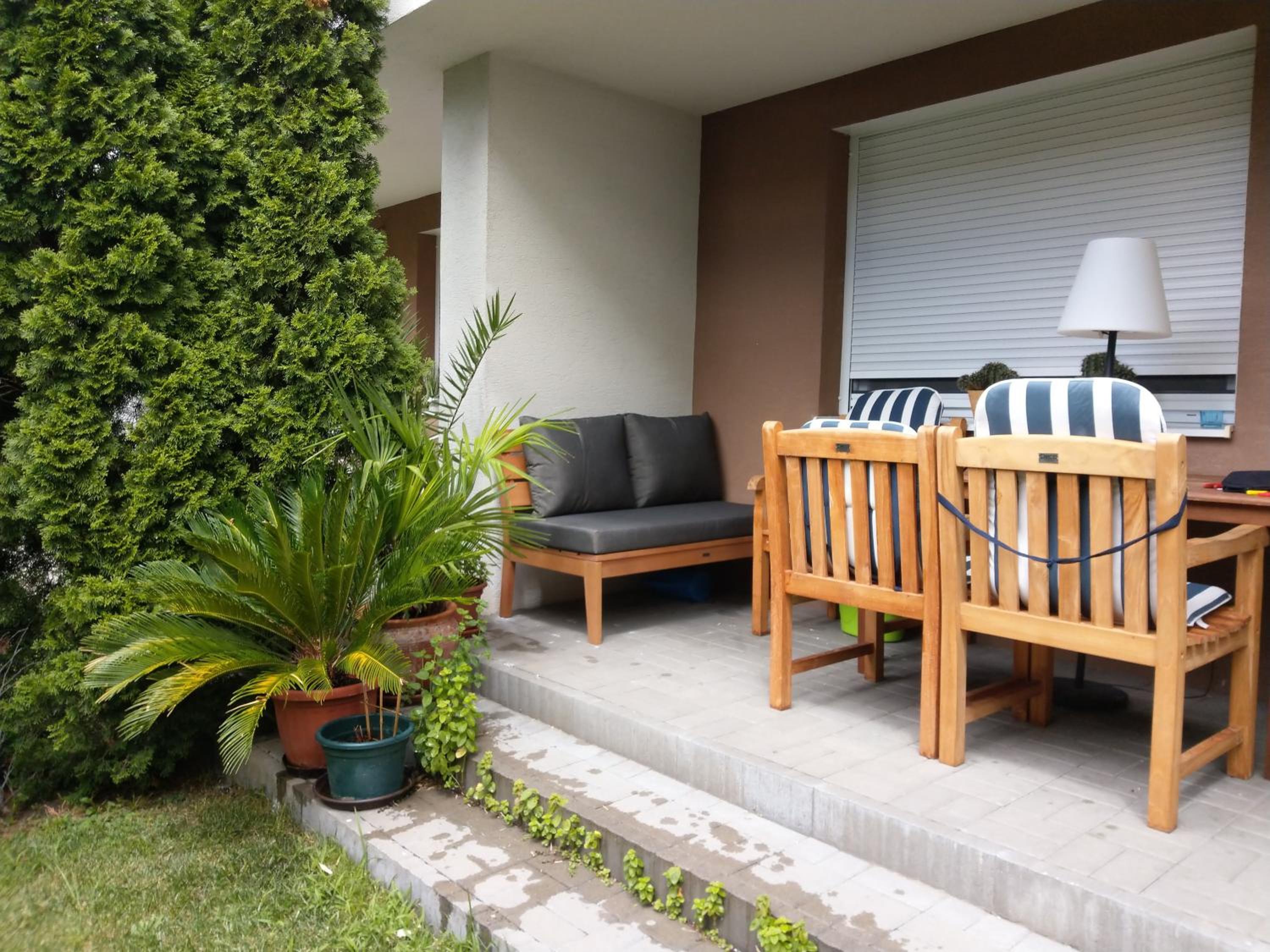 Bamboo Wellness Apartment view 5