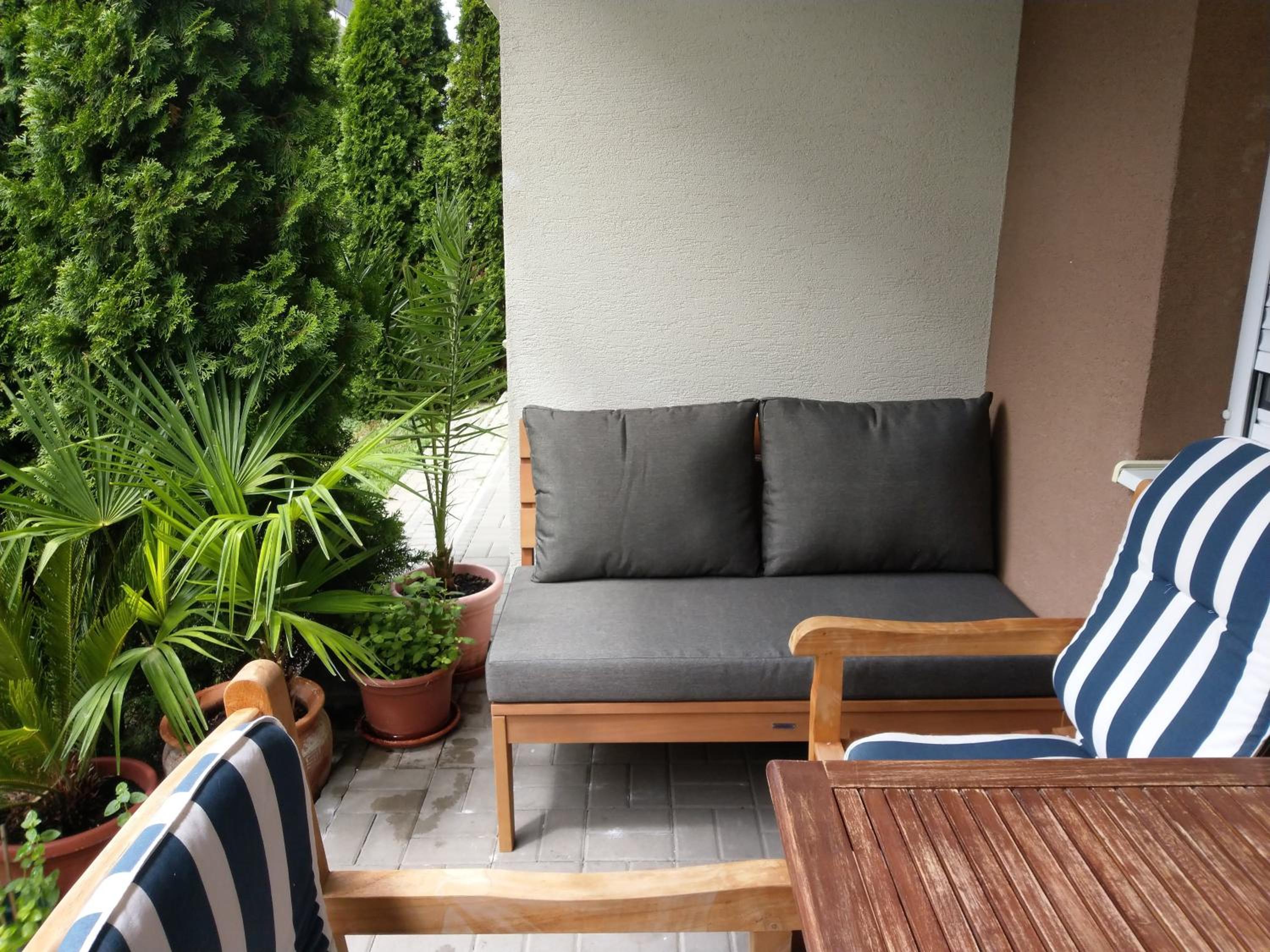 Bamboo Wellness Apartment view 4