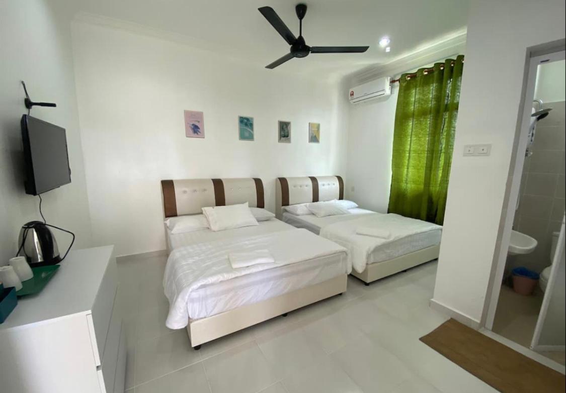 dsinggahPCB Guest House