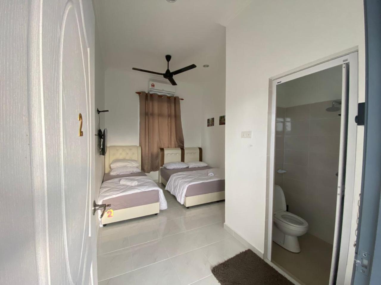 dsinggahPCB Guest House