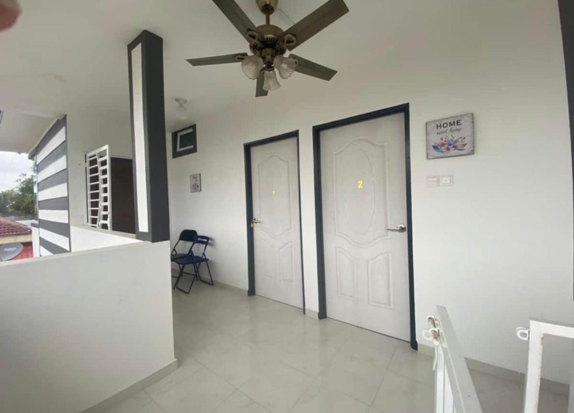 dsinggahPCB Guest House