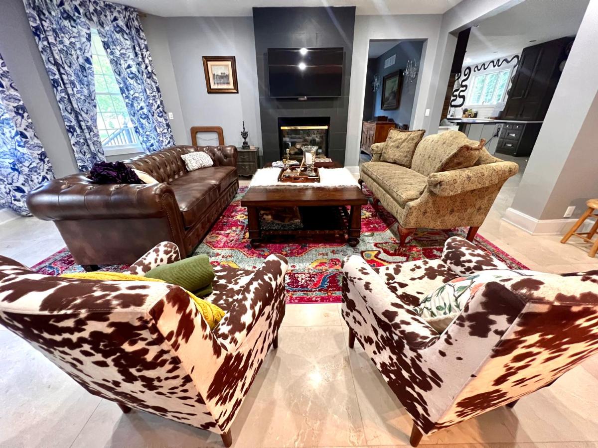 Hudson Valley Dream Mansion view 3