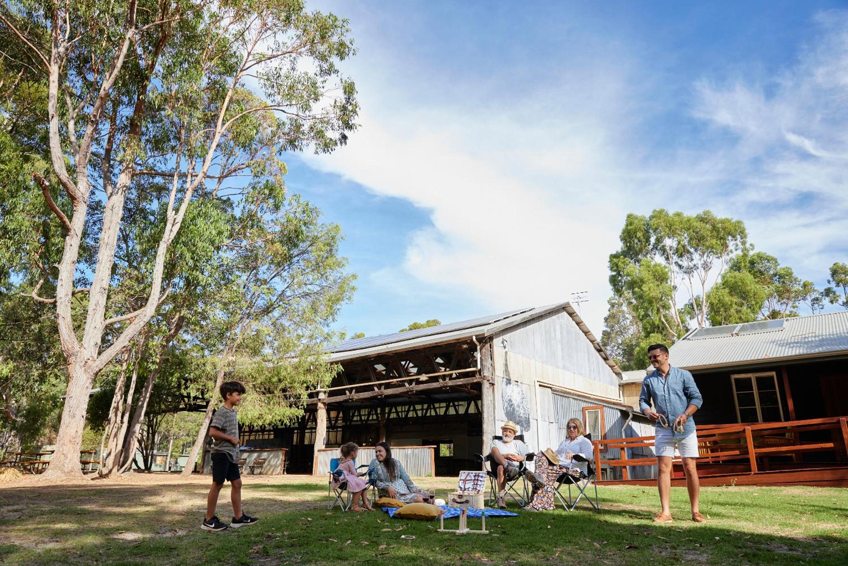 RAC Margaret River Nature Park