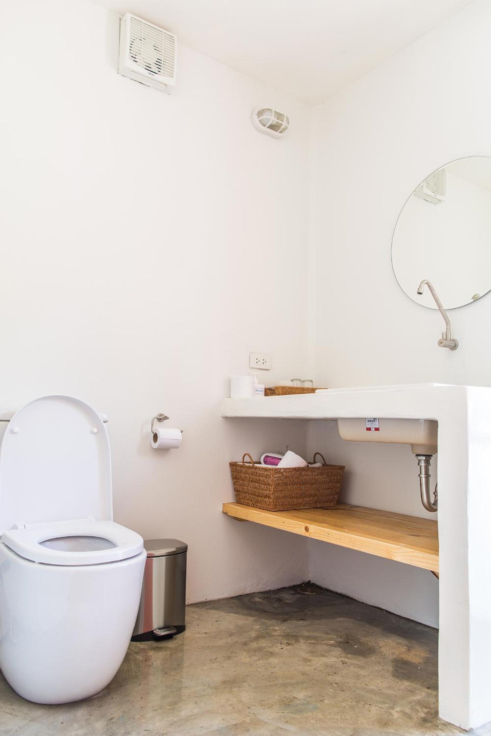 bathroom