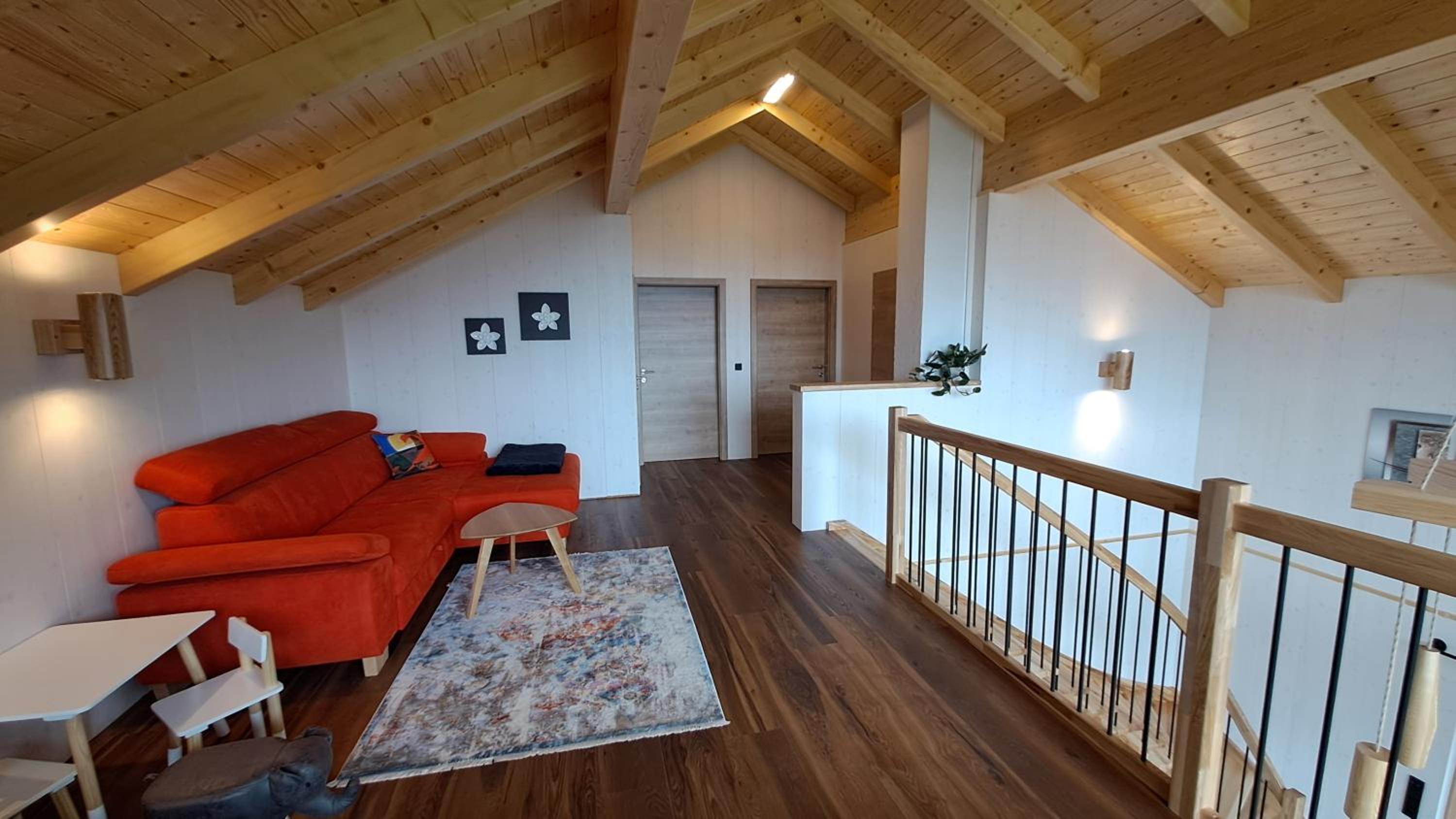 Ferienhaus Oberschindlberg
