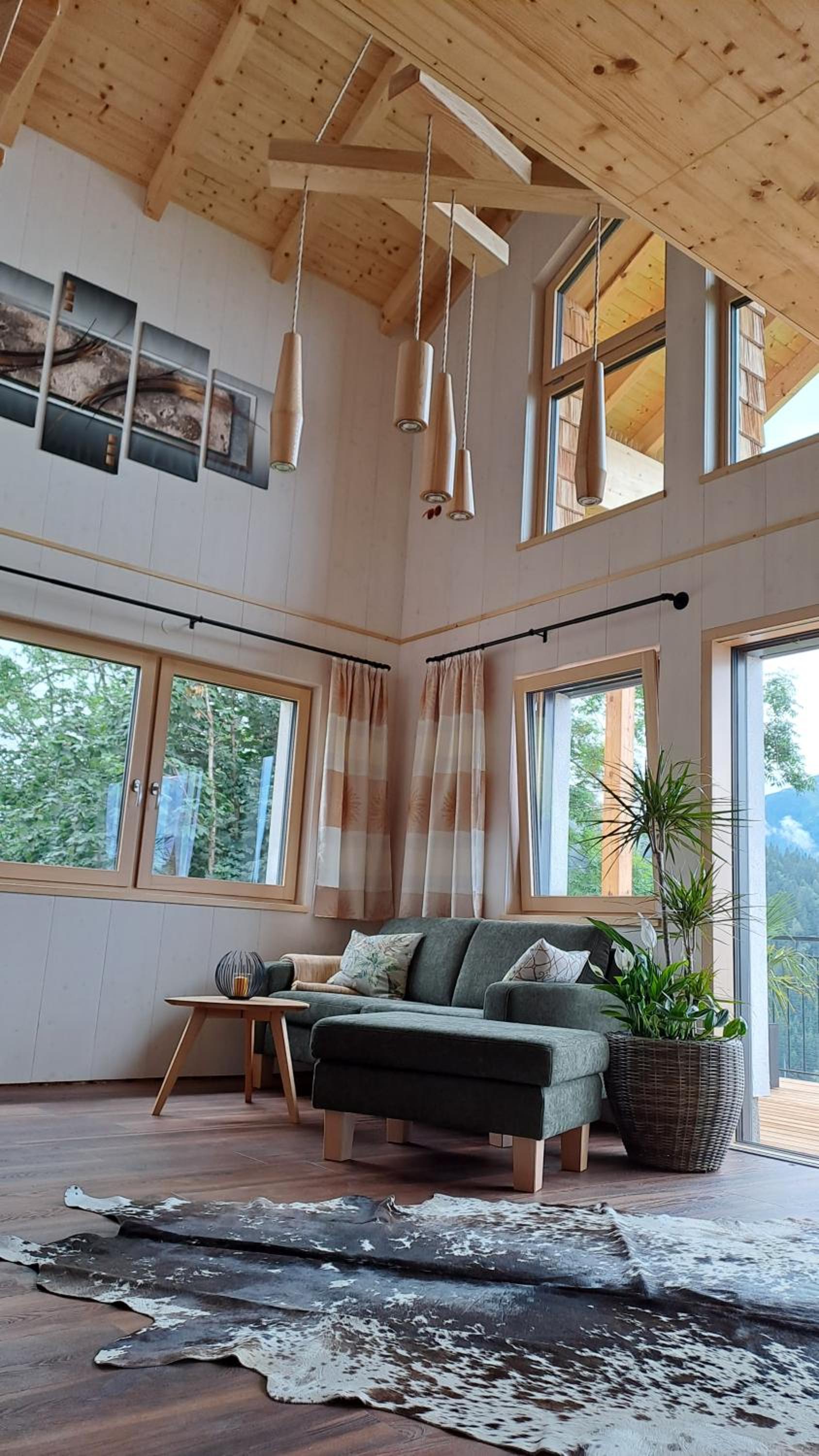Ferienhaus Oberschindlberg