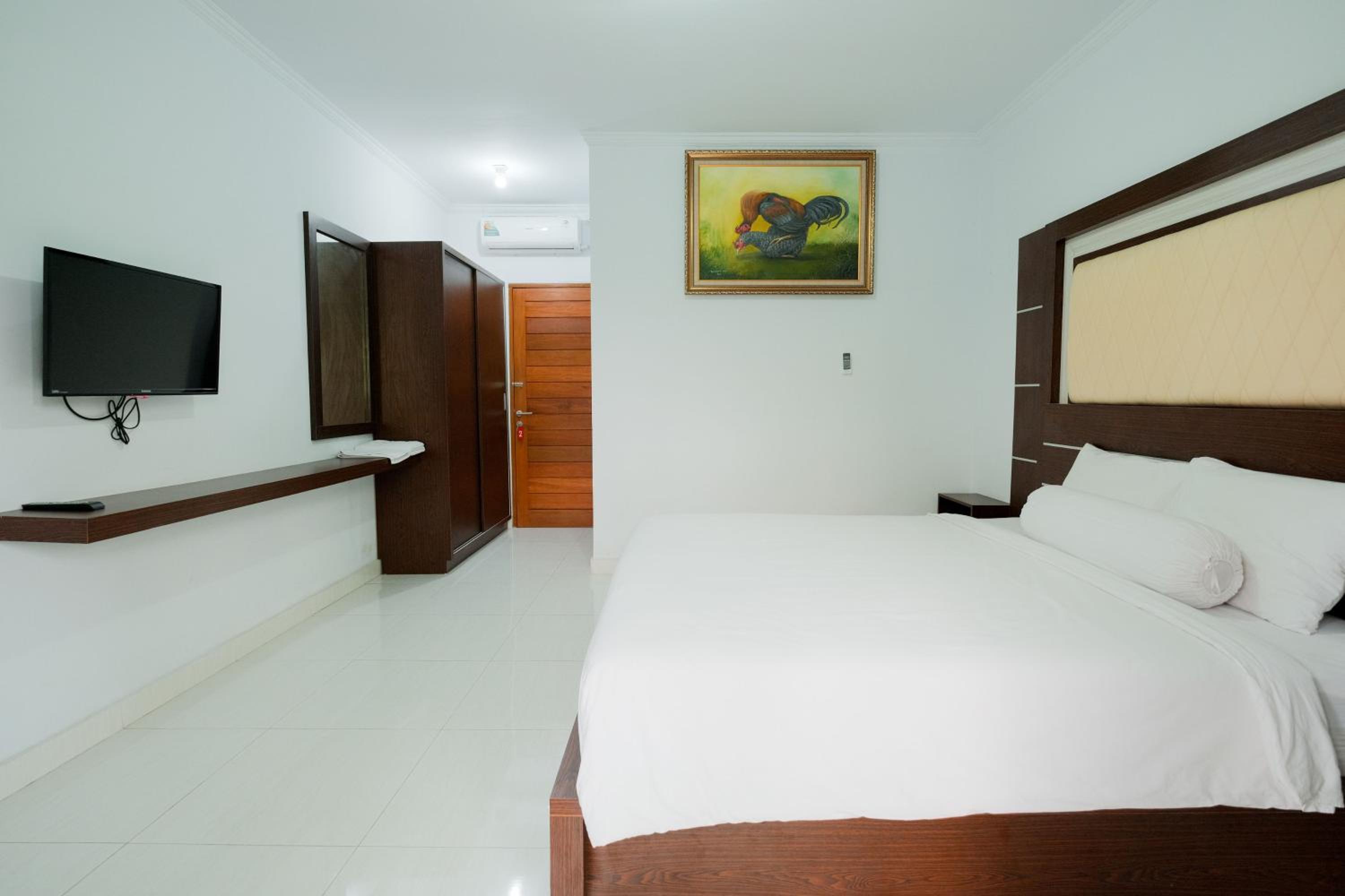 Kadek Bagus Guesthouse Denpasar Mitra RedDoorz
