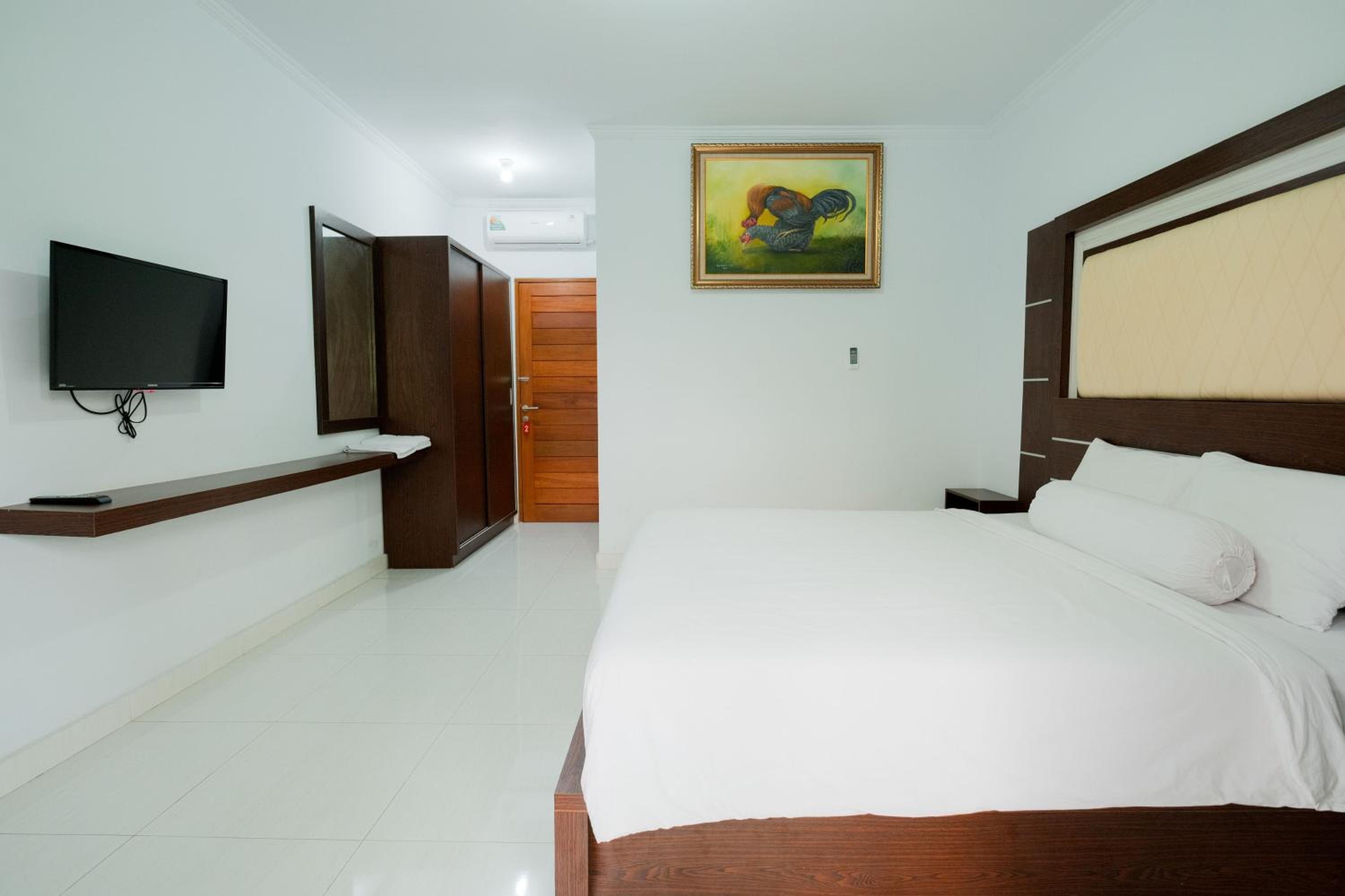 Kadek Bagus Guesthouse Denpasar Mitra RedDoorz