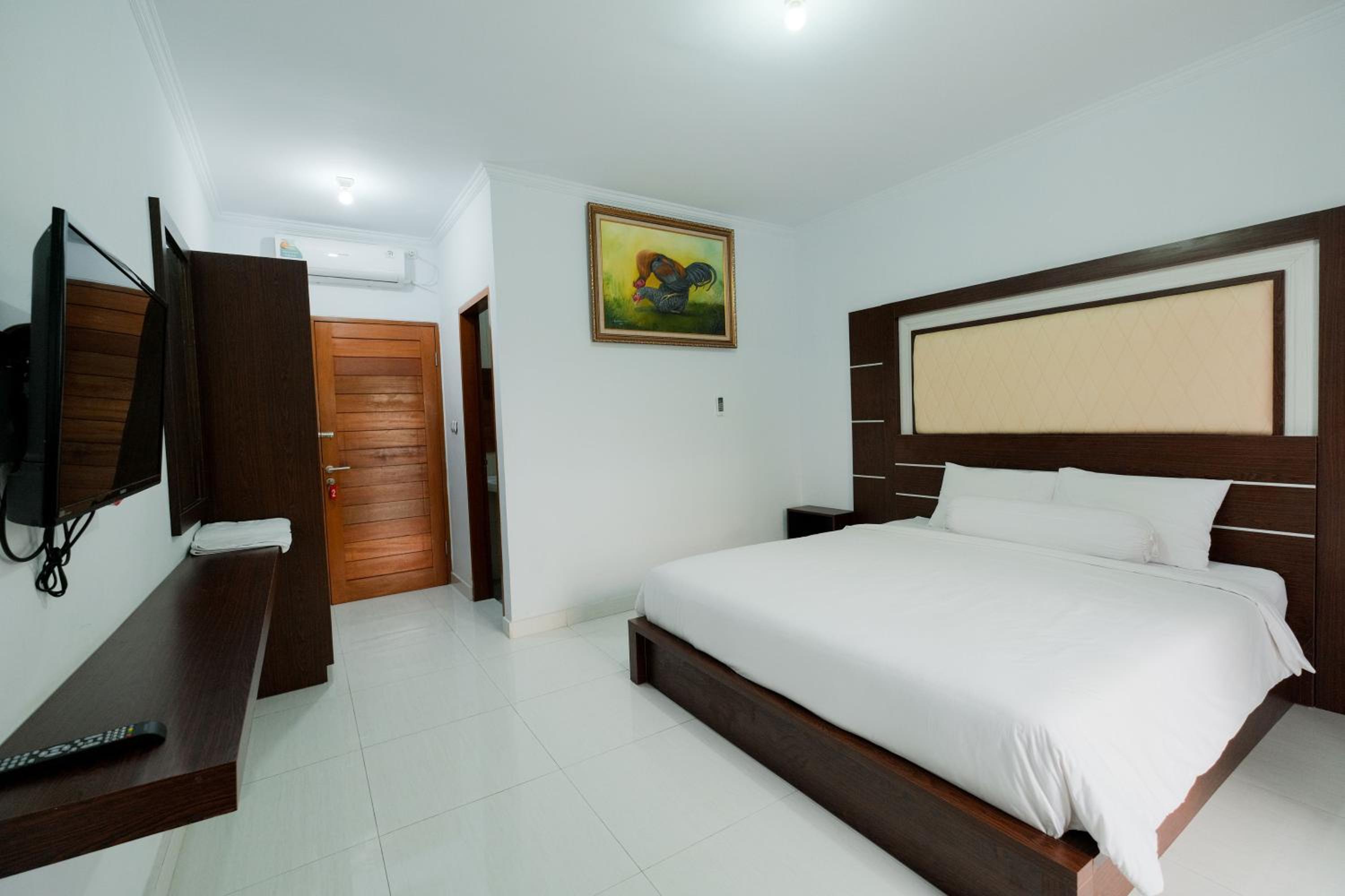 Kadek Bagus Guesthouse Denpasar Mitra RedDoorz