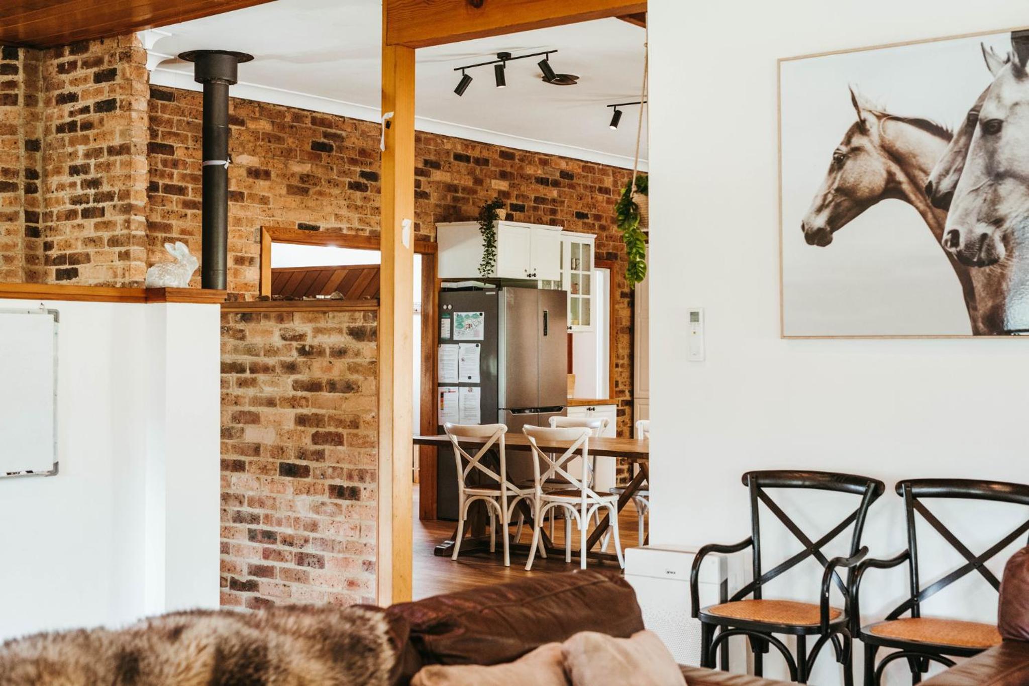 Redgate Homestead view 2