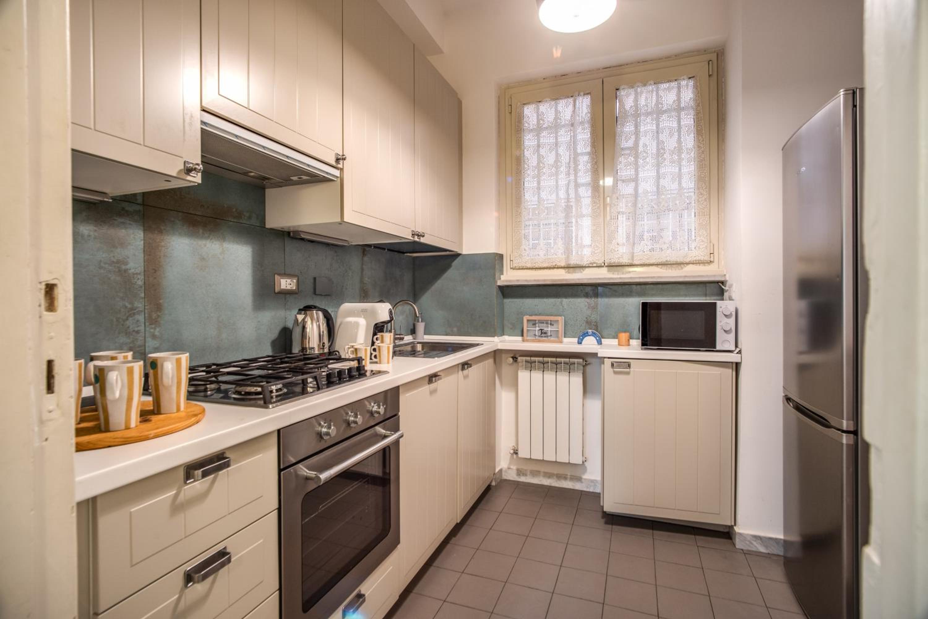 kitchen