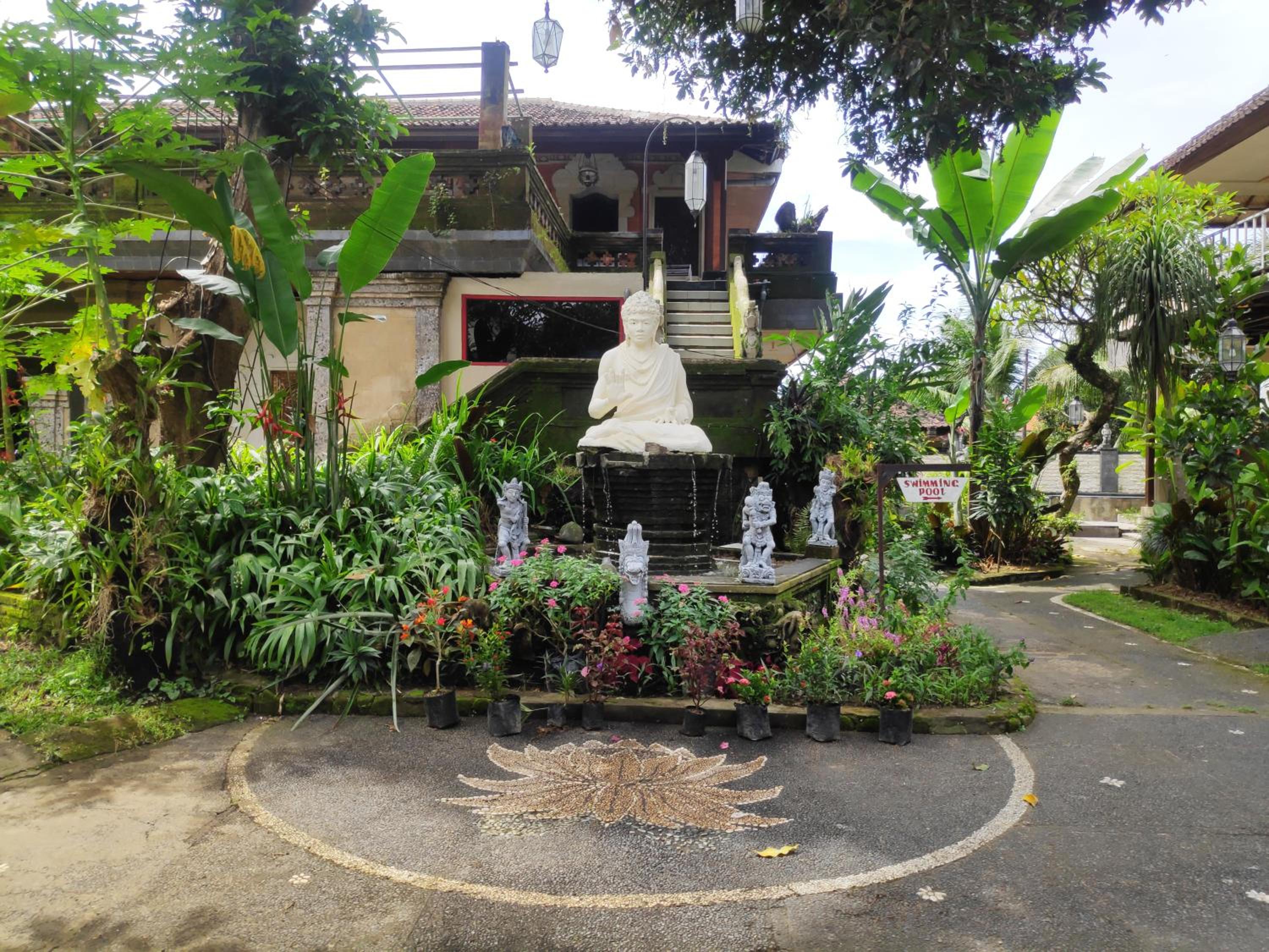 Oka Kartini Ubud view 3