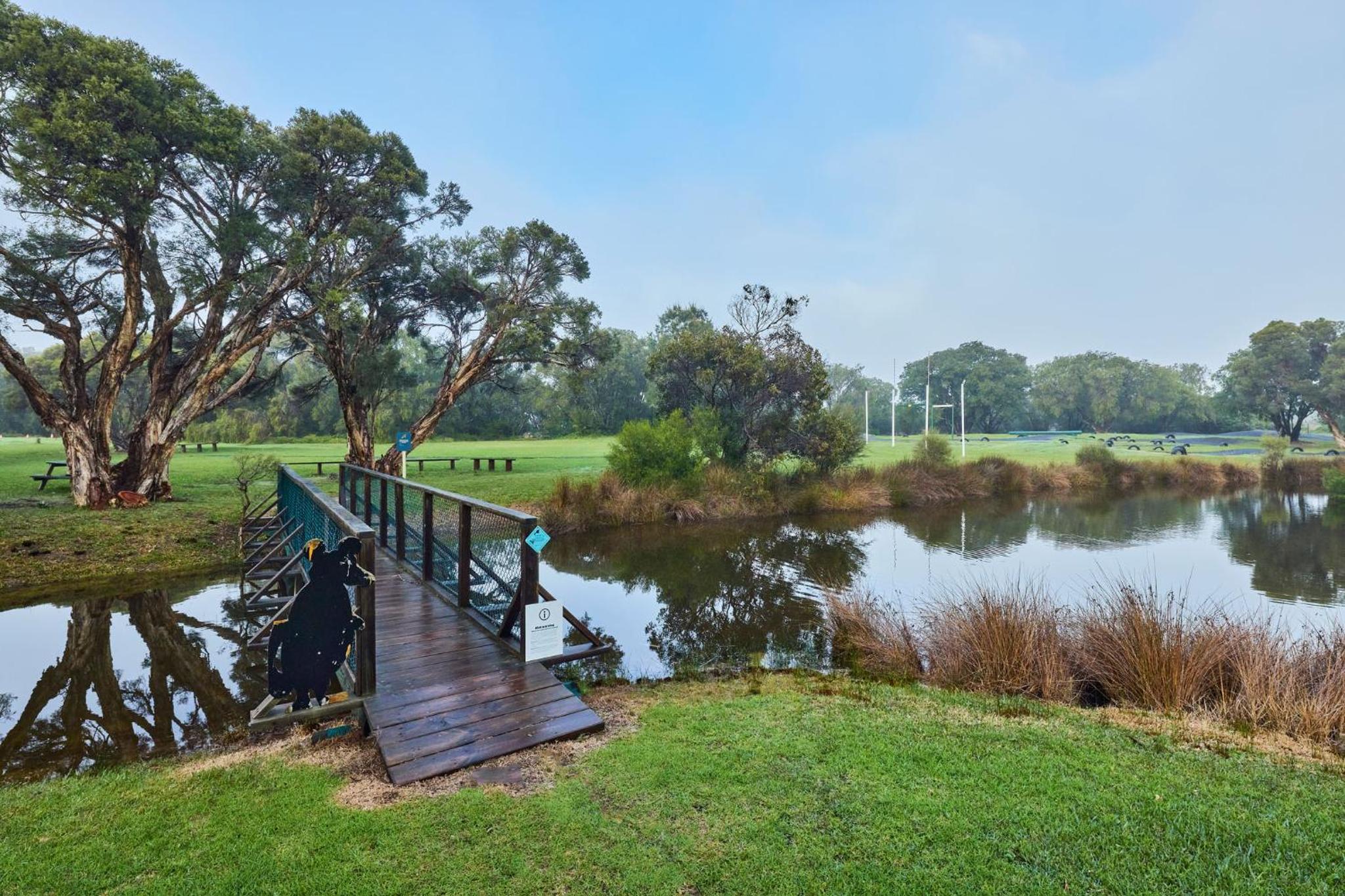 RAC Busselton Holiday Park