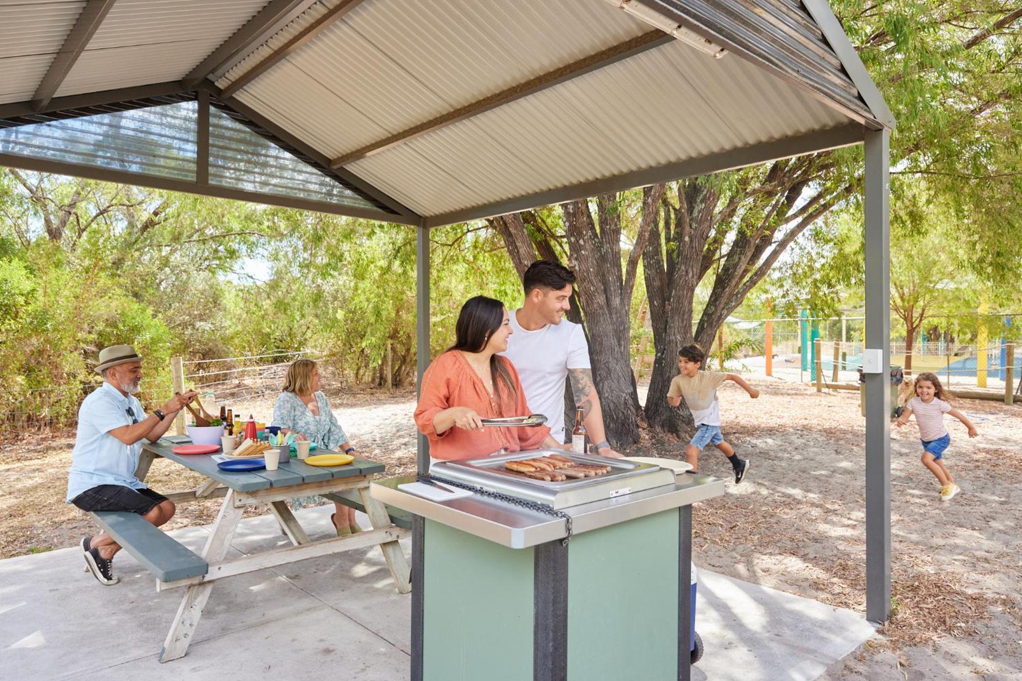 RAC Busselton Holiday Park