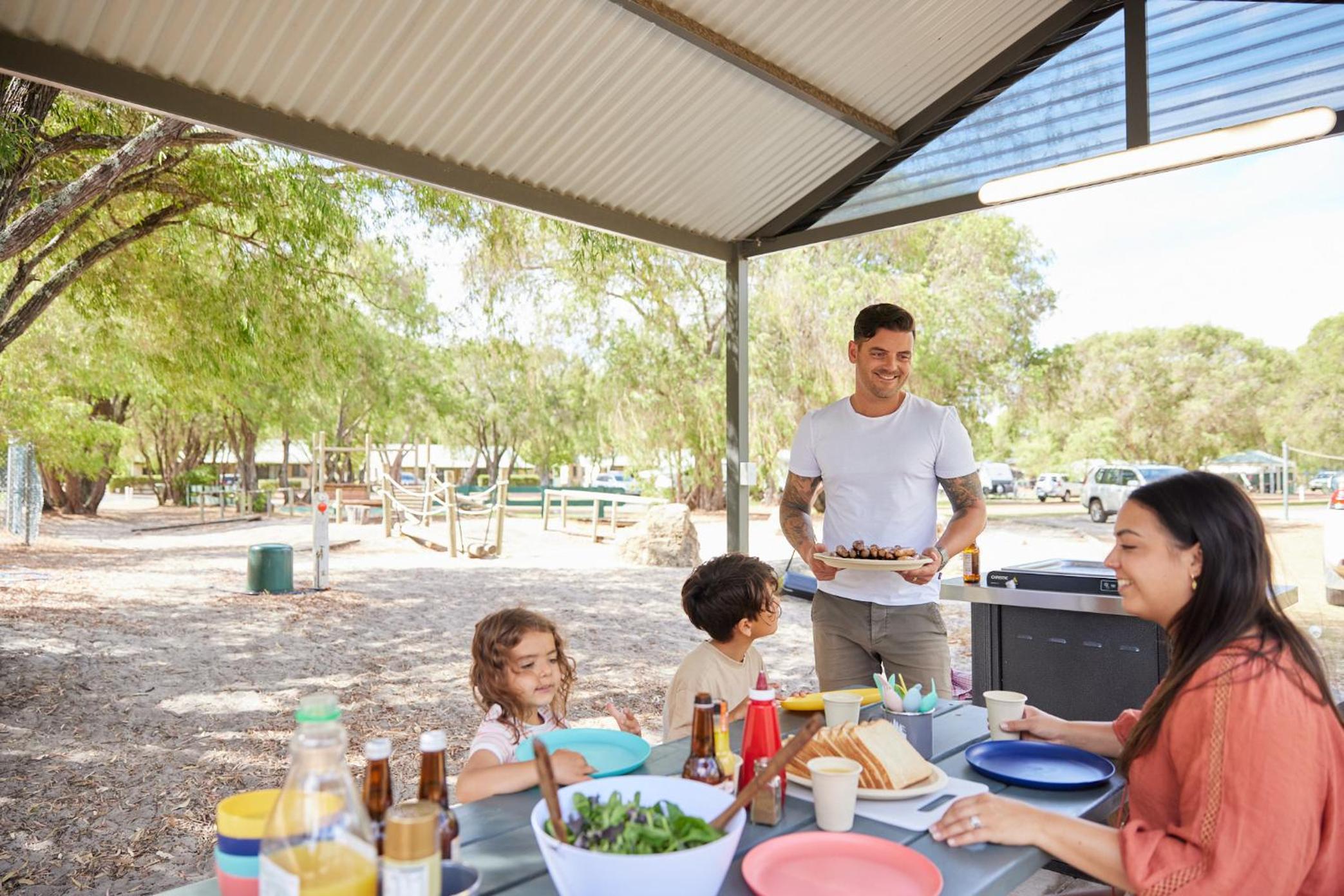 RAC Busselton Holiday Park