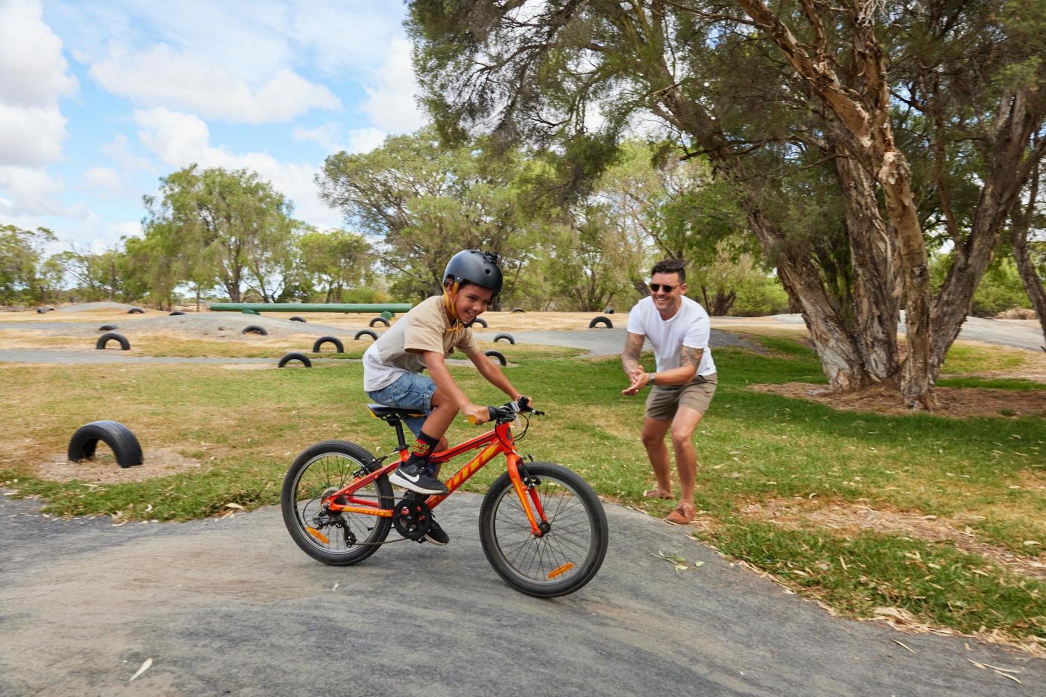 RAC Busselton Holiday Park