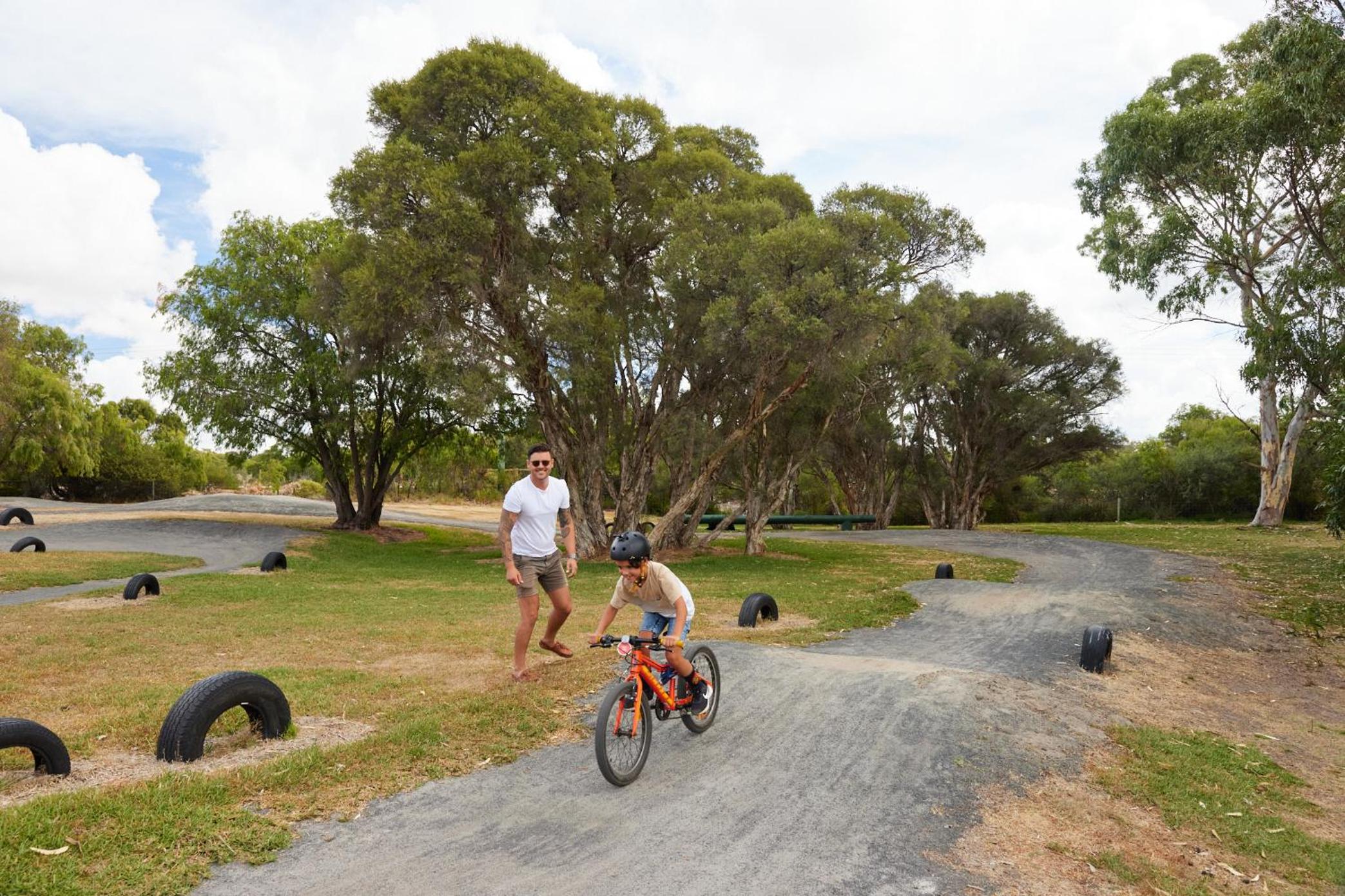 RAC Busselton Holiday Park